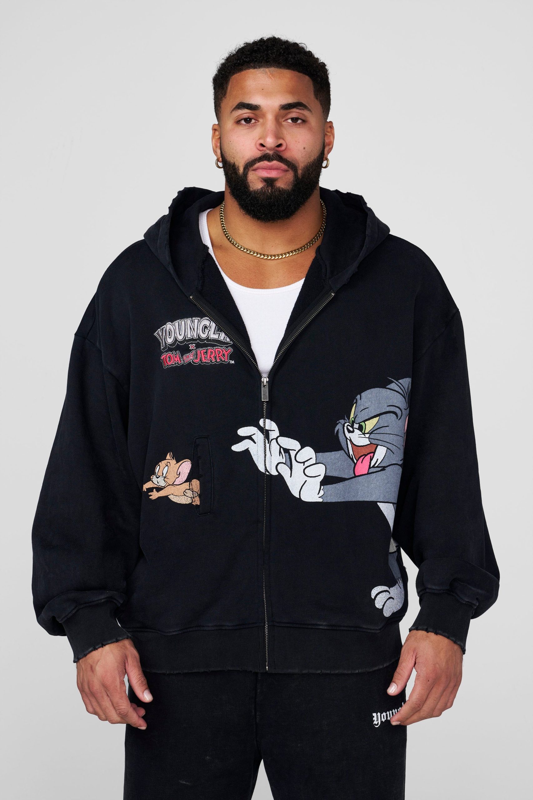 5179 - Tom & Jerry Zipup - Image 5