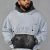 Heather Grey/Black