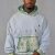Heather Grey/Green