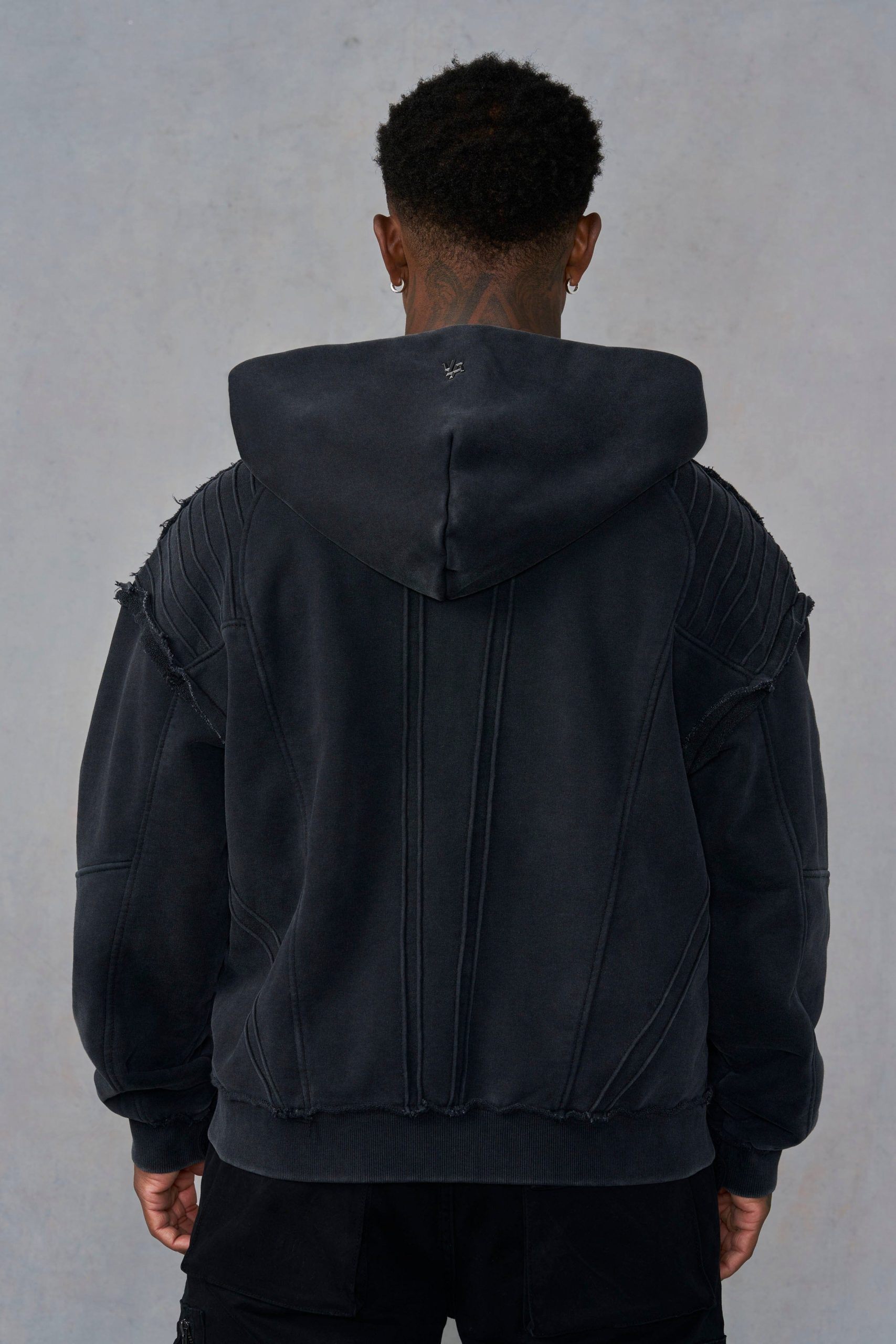 5209 - Batman Armored Zip-Ups - Image 3
