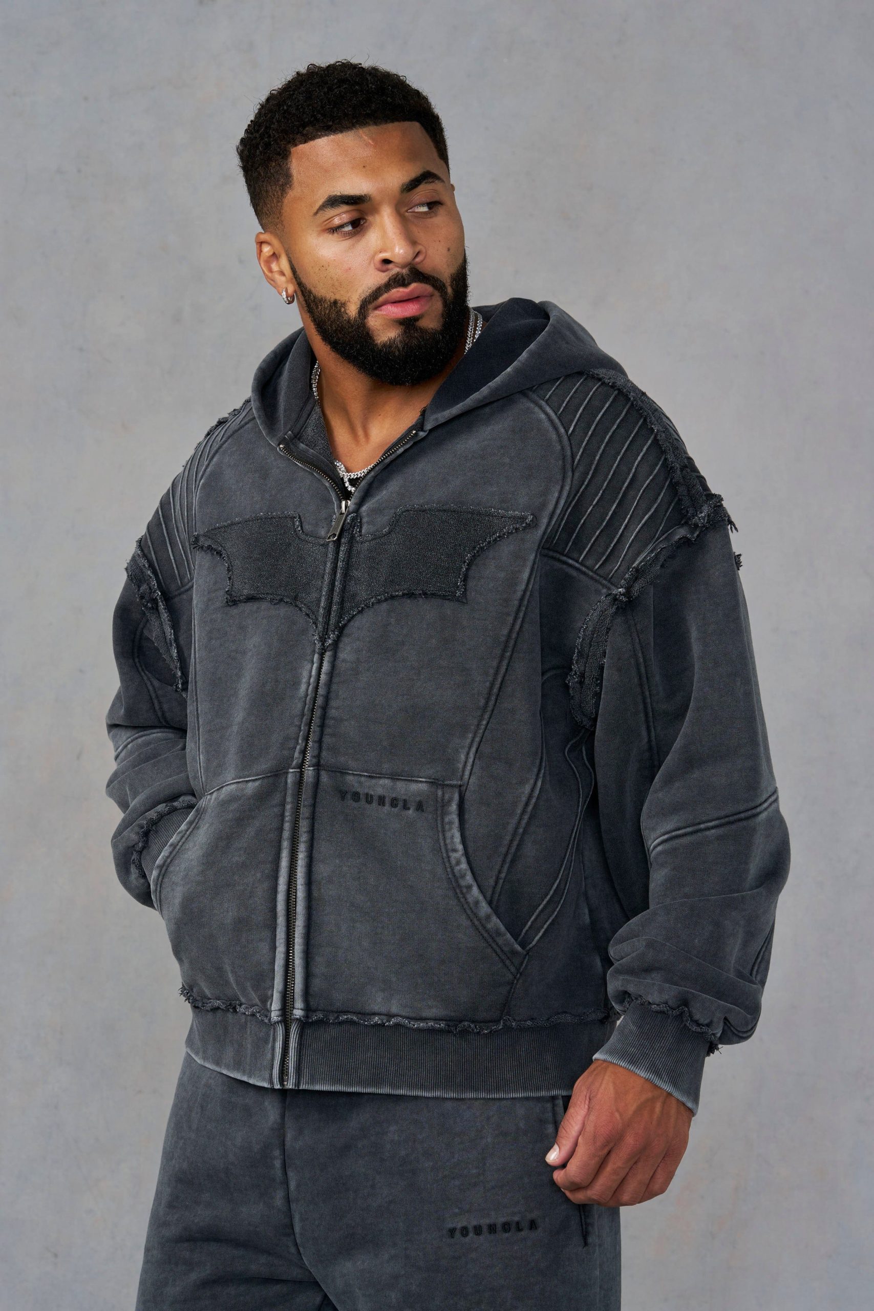 5209 - Batman Armored Zip-Ups - Image 6
