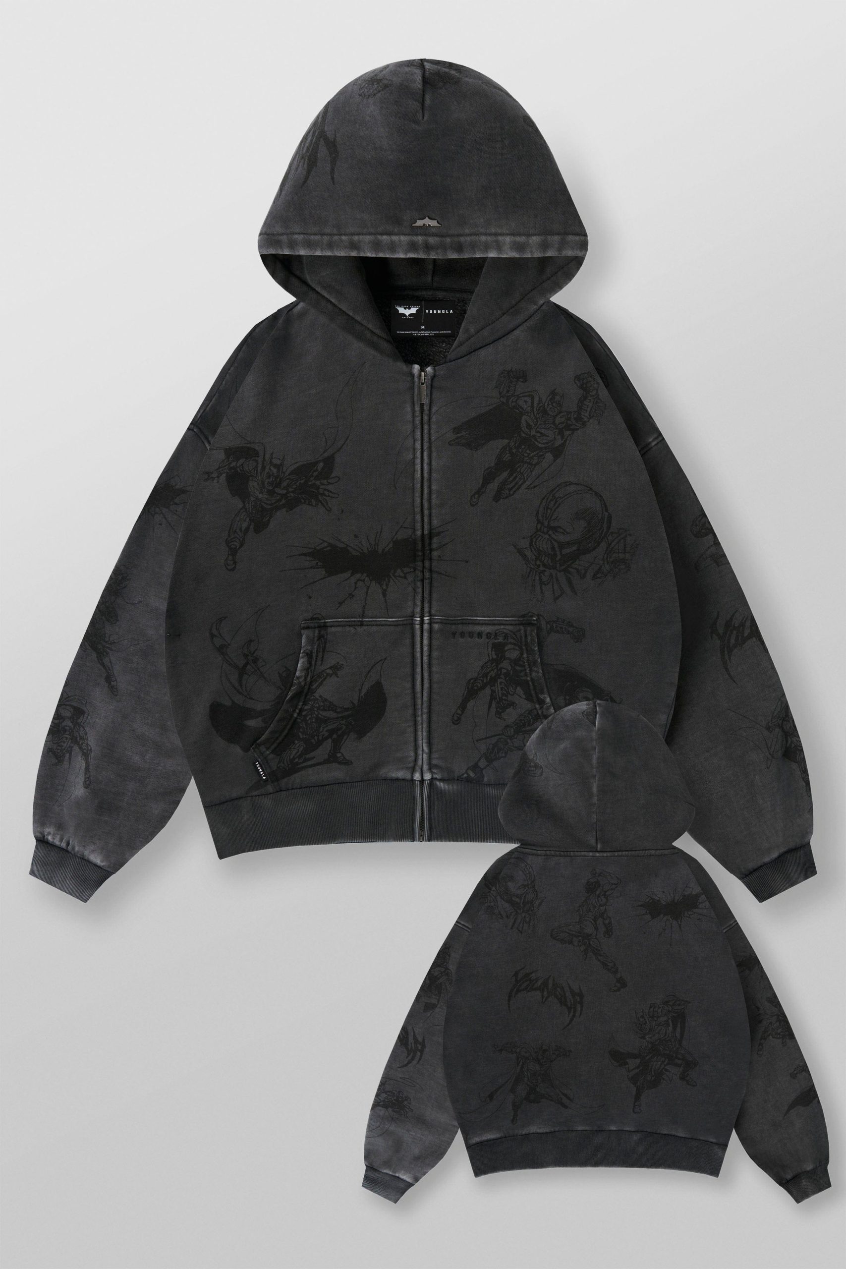 5211 - Batman Zip-Ups - Image 9