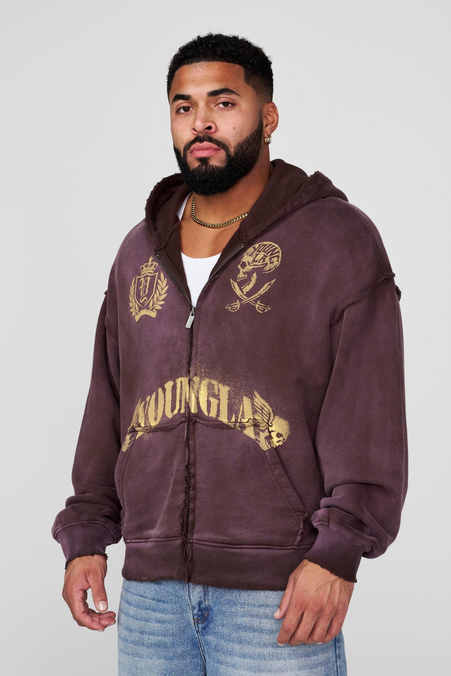 5222 - Ghost Zip-ups - Image 6