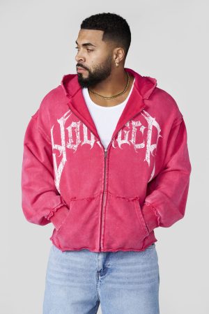 5224 - Hardstyle Zip-Ups - April 30th