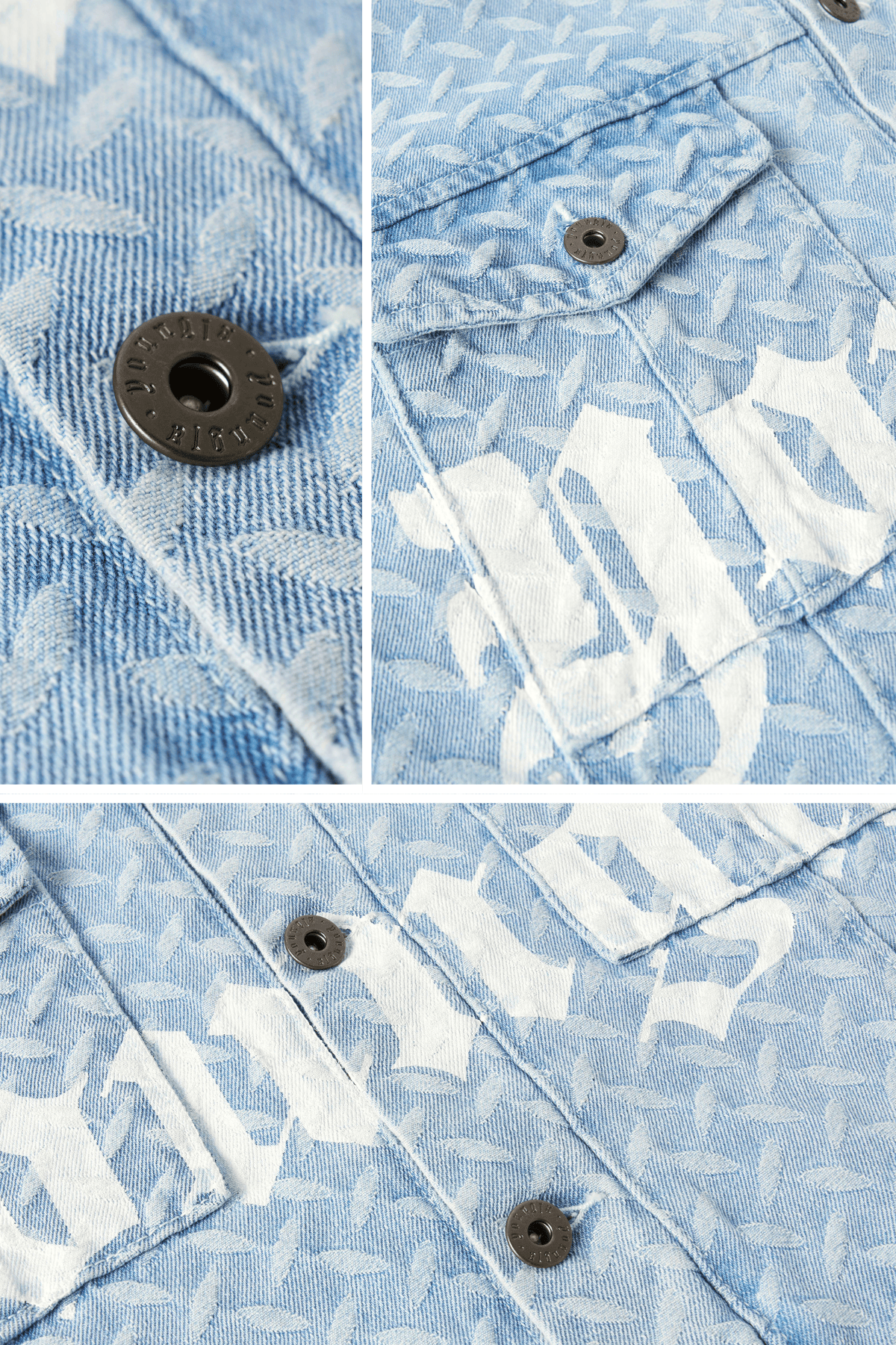 5227 - District Denim Jackets - Image 6