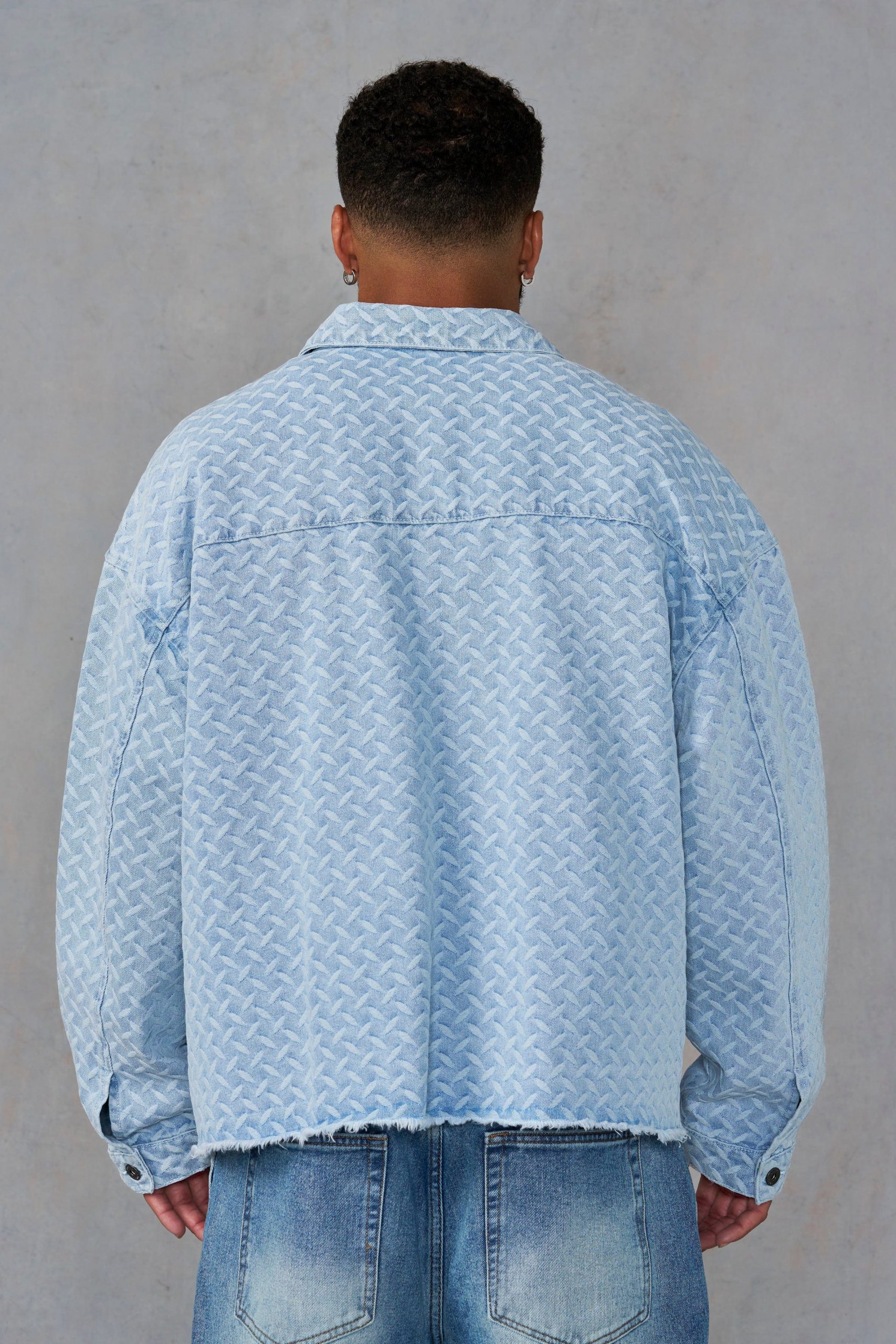 5227 - District Denim Jackets - Image 7