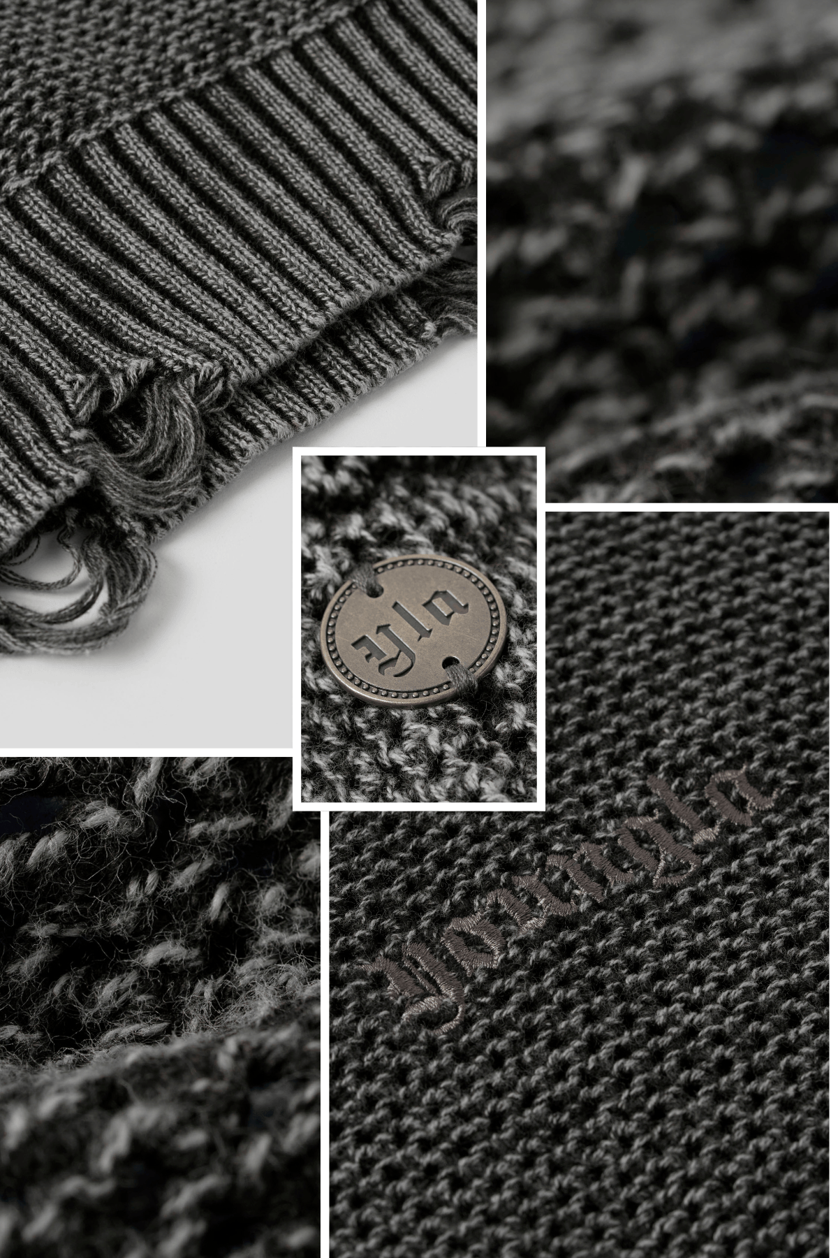 5229 - Rave Knit Hoodies - April 30th - Image 4