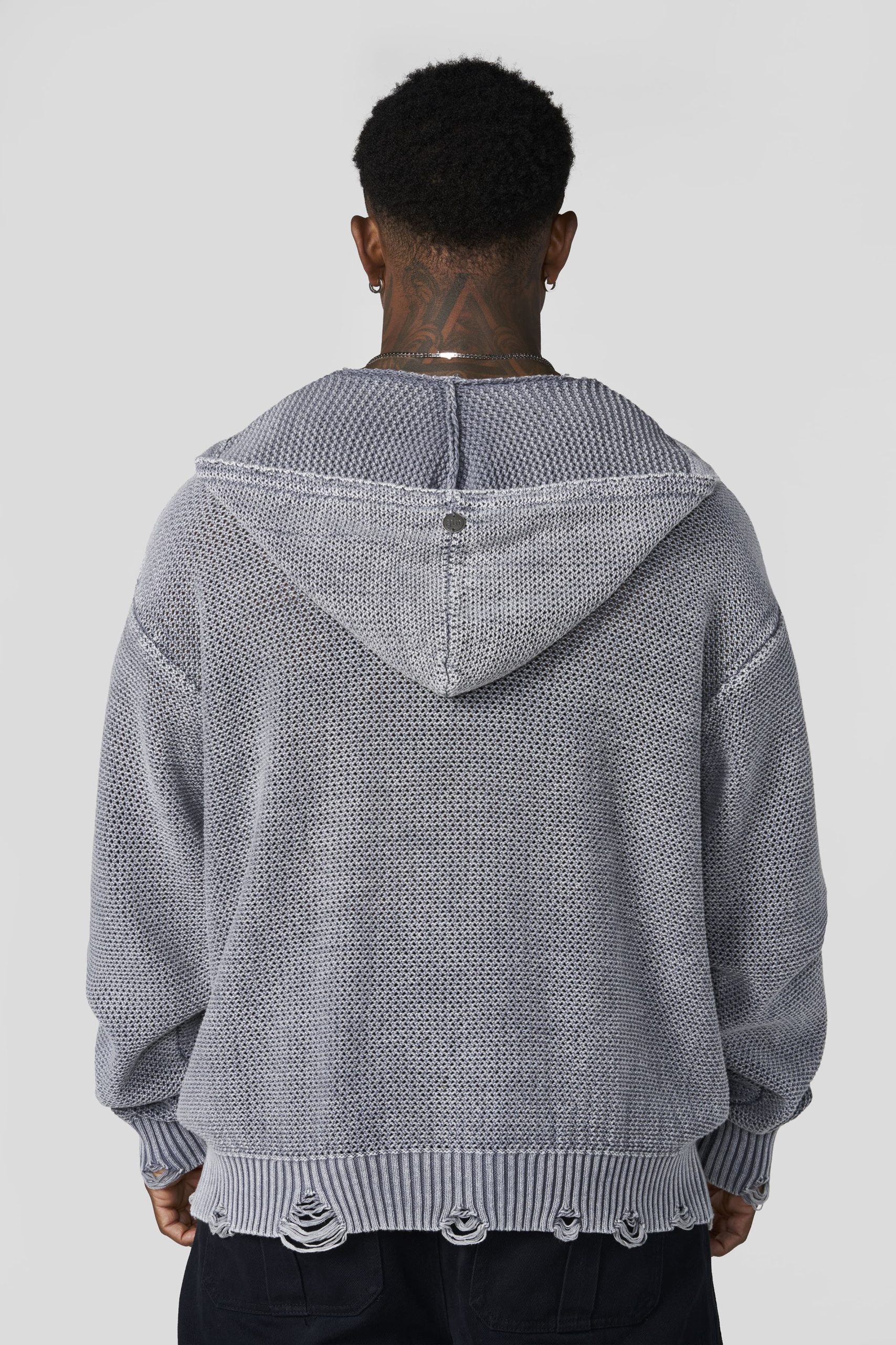 5229 - Rave Knit Hoodies - April 30th - Image 8