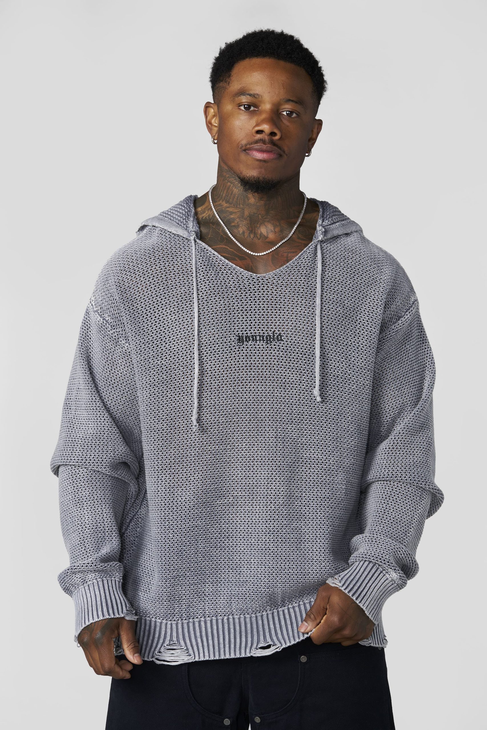 5229 - Rave Knit Hoodies - April 30th - Image 7
