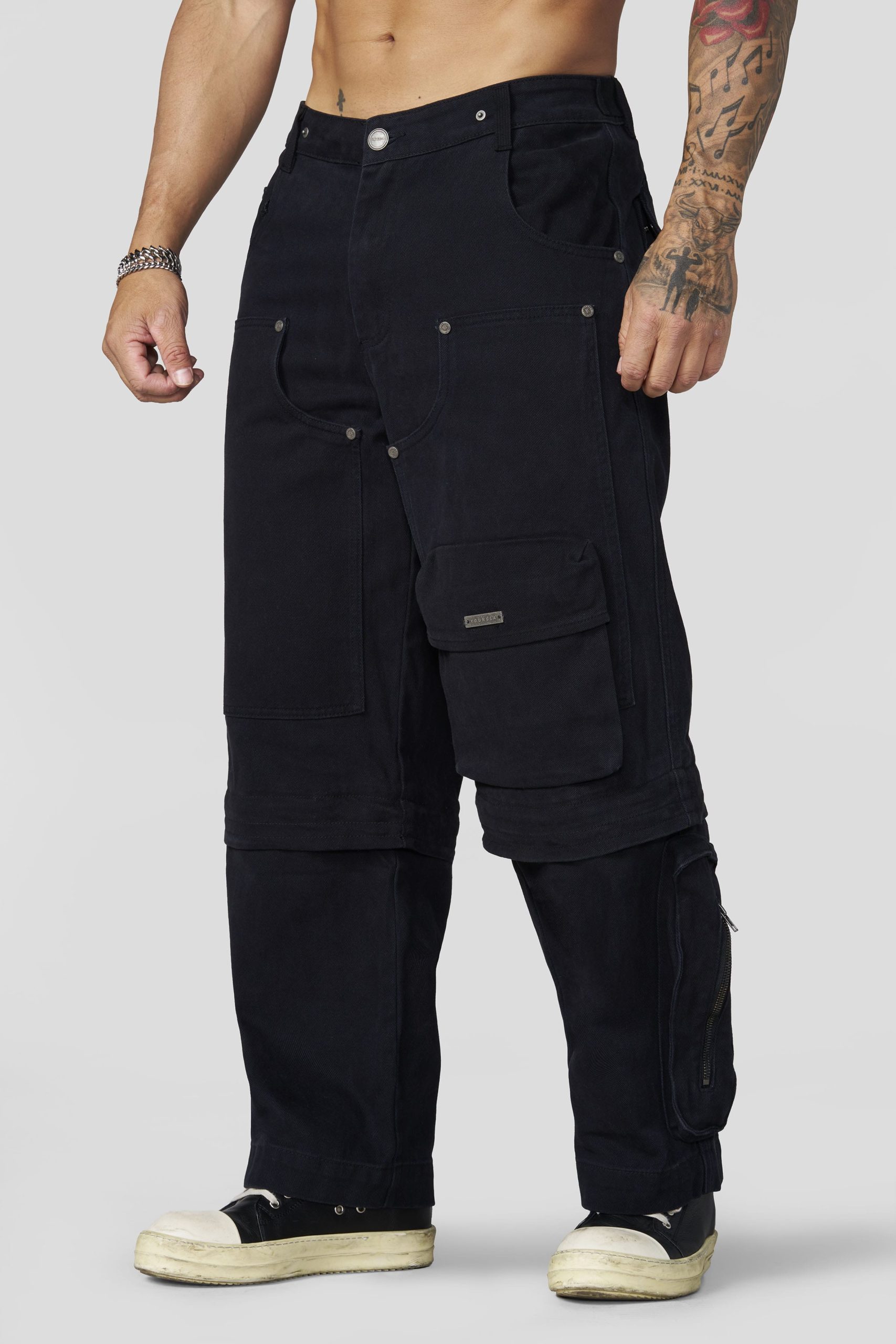 6006 - Cargo Rave Pants - April 30th - Image 9