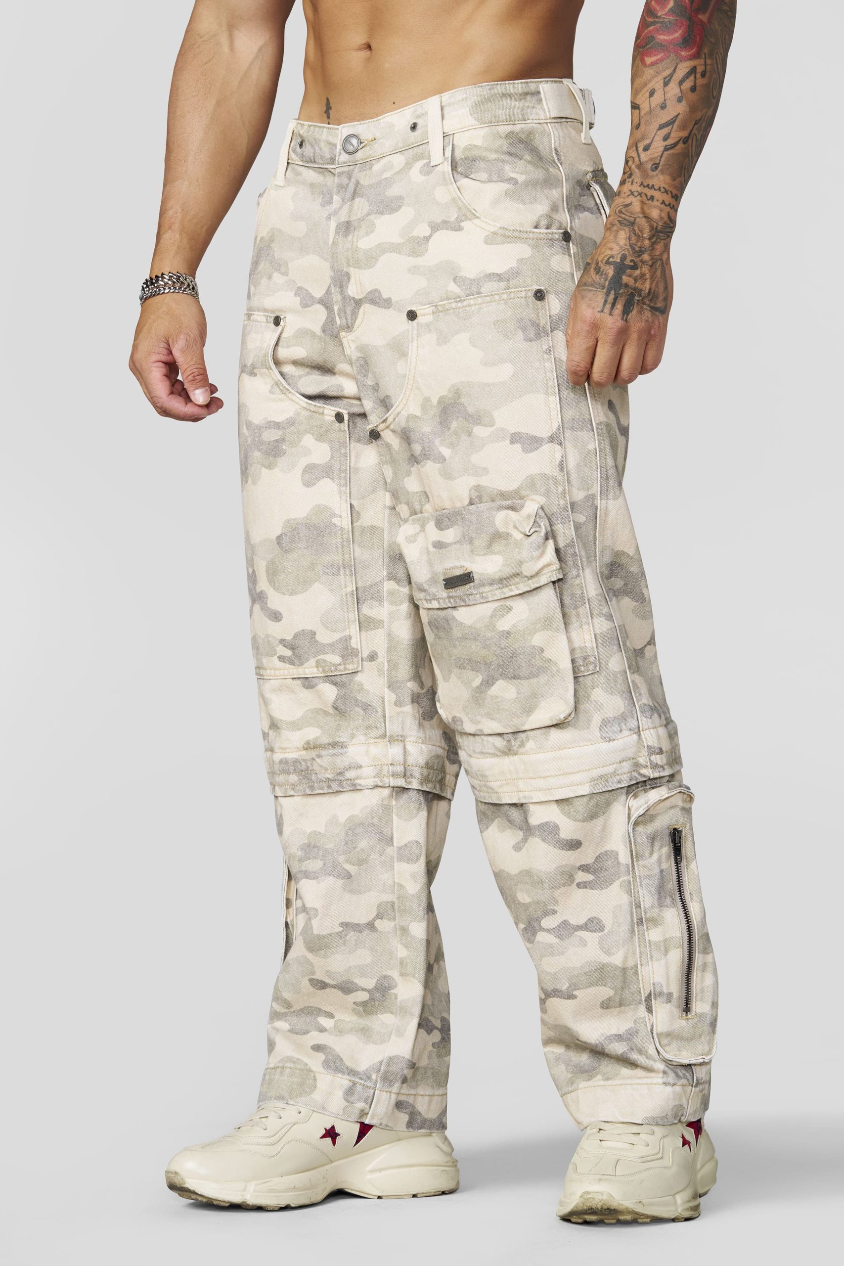 6006 - Cargo Rave Pants - April 30th - Image 11