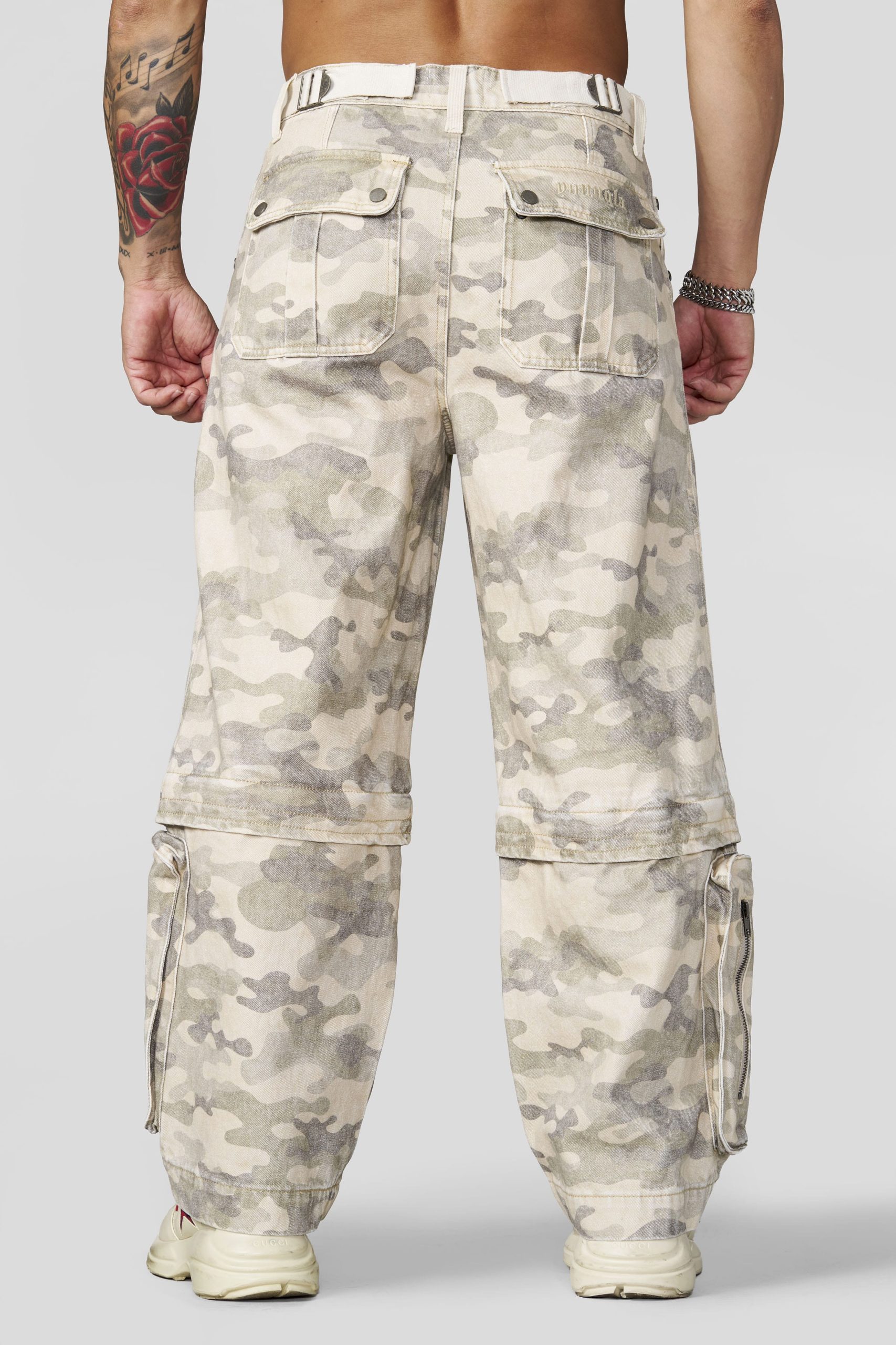6006 - Cargo Rave Pants - April 30th - Image 5