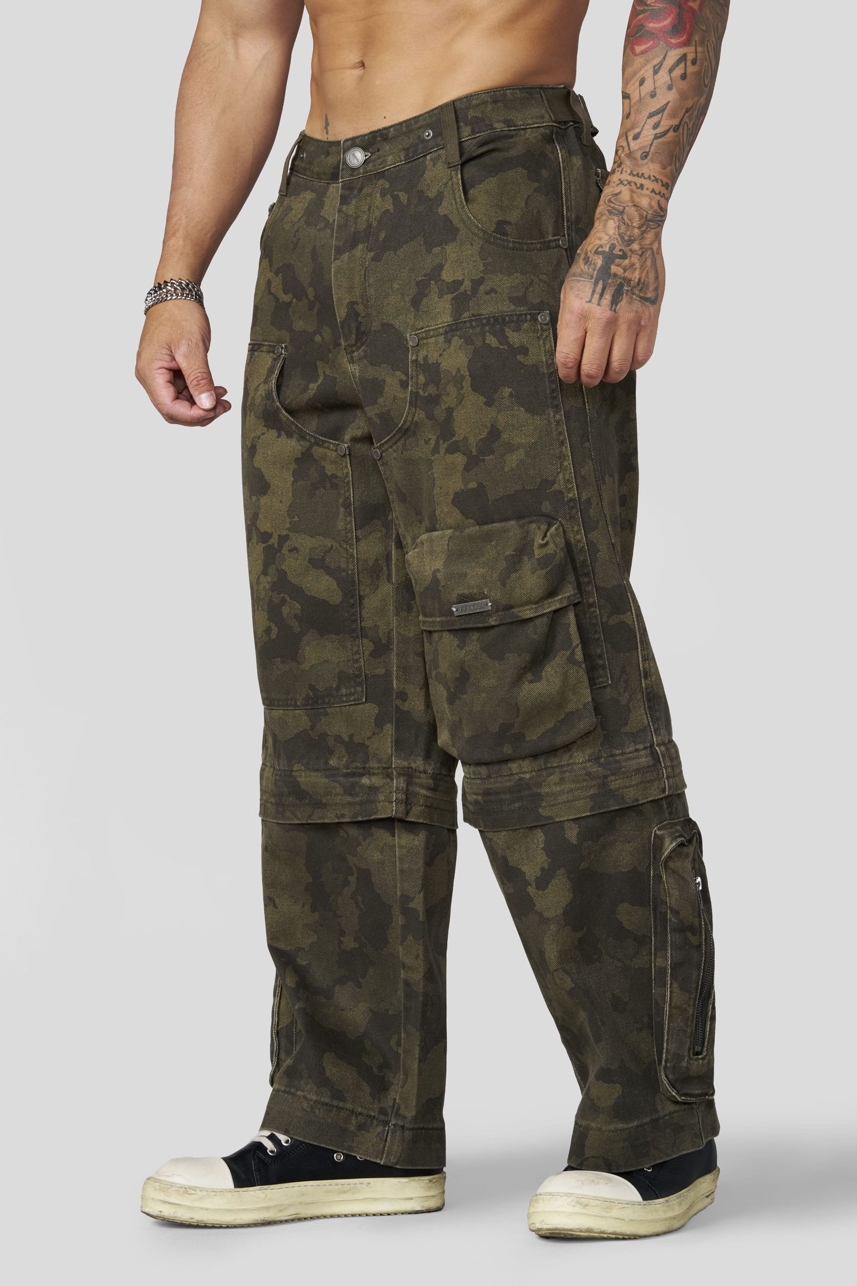 6006 - Cargo Rave Pants - April 30th - Image 6