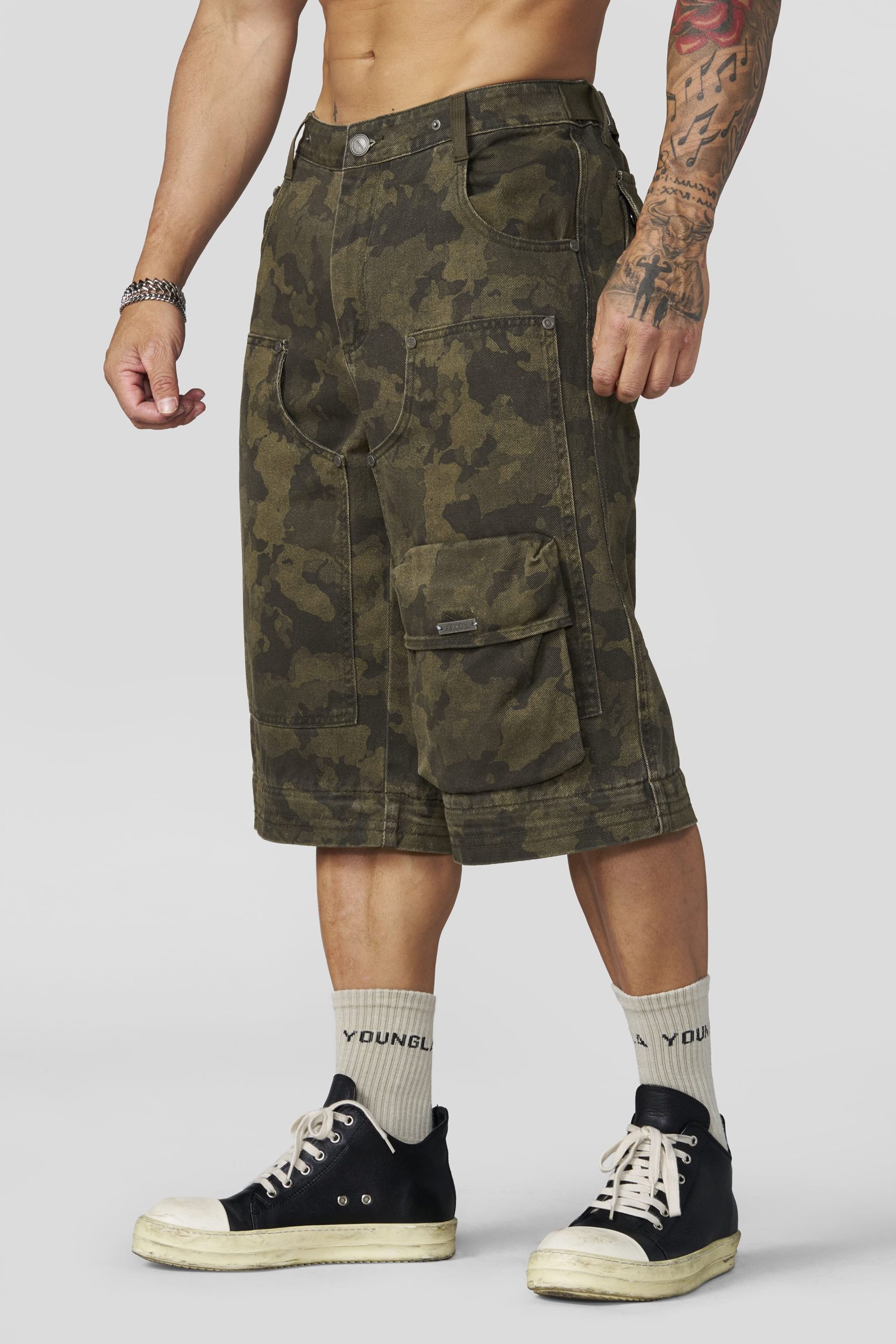 6006 - Cargo Rave Pants - April 30th - Image 7