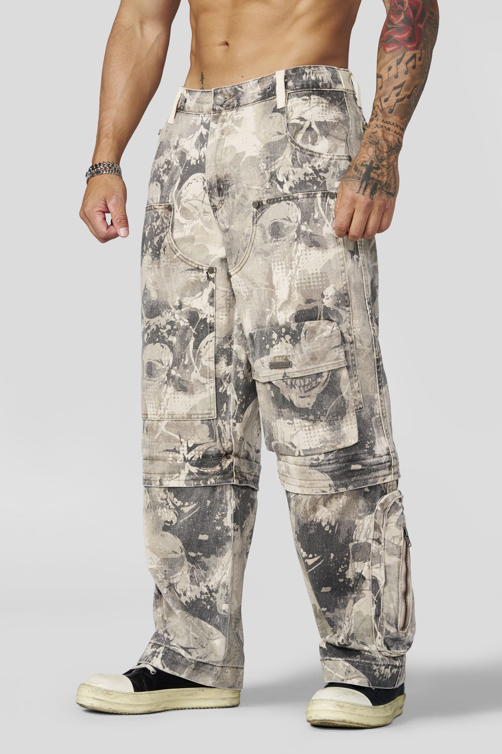 6006 - Cargo Rave Pants - April 30th - Image 8