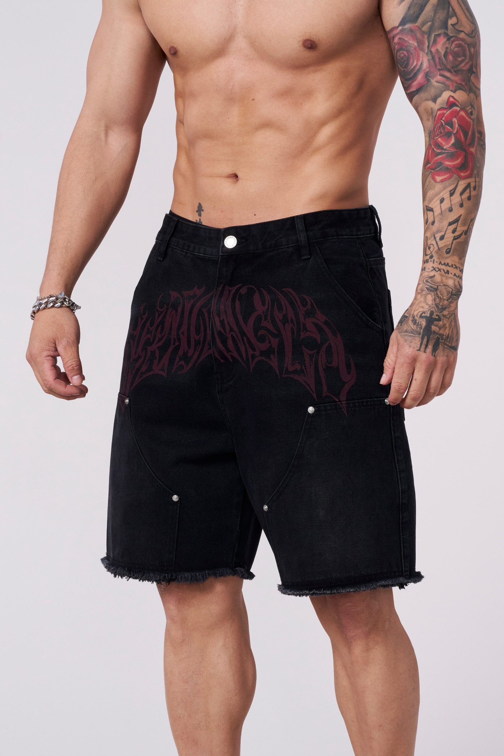 6007 - Gangsta Jorts - Image 6