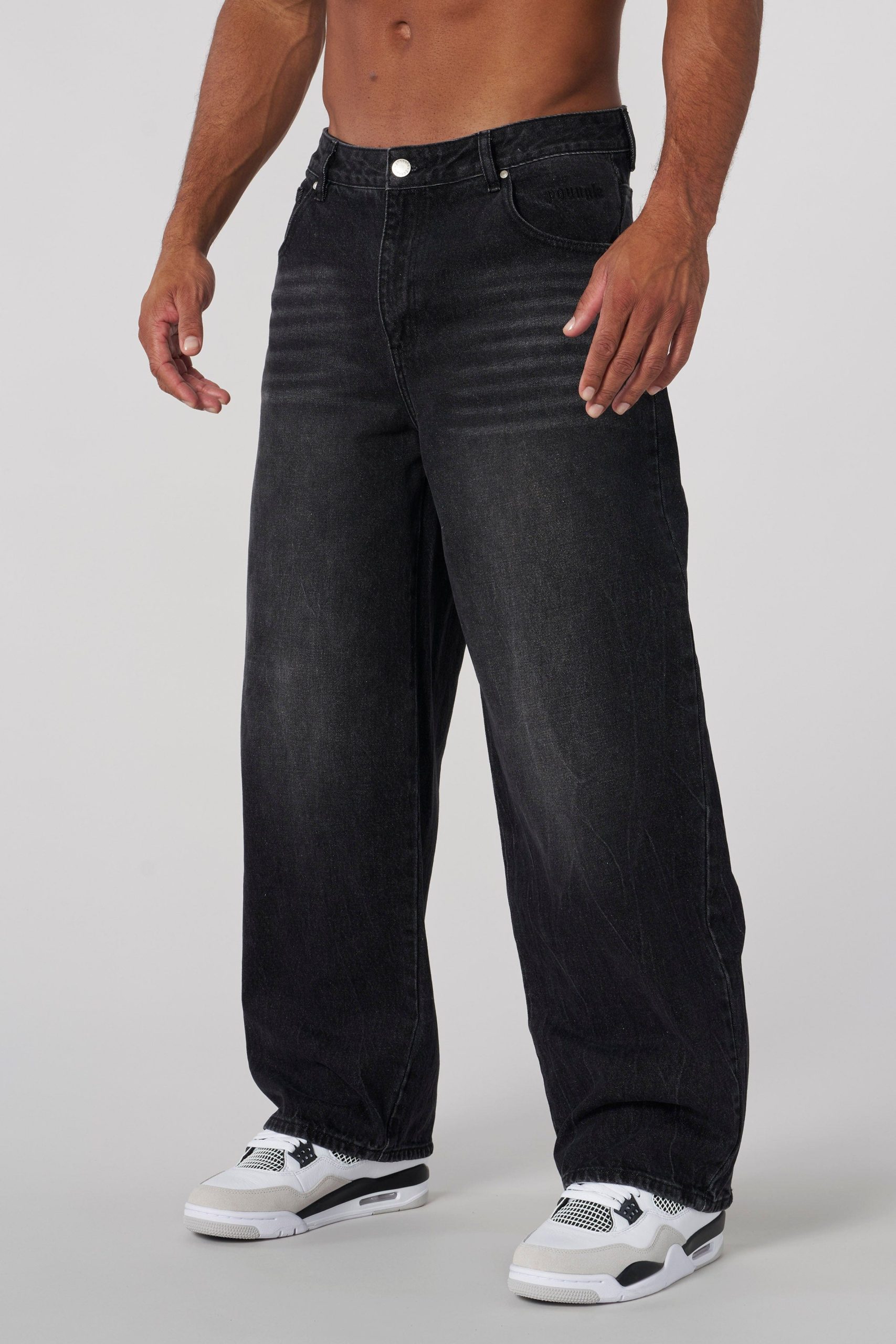 6013 - Baggy Ass Jeans - Image 10