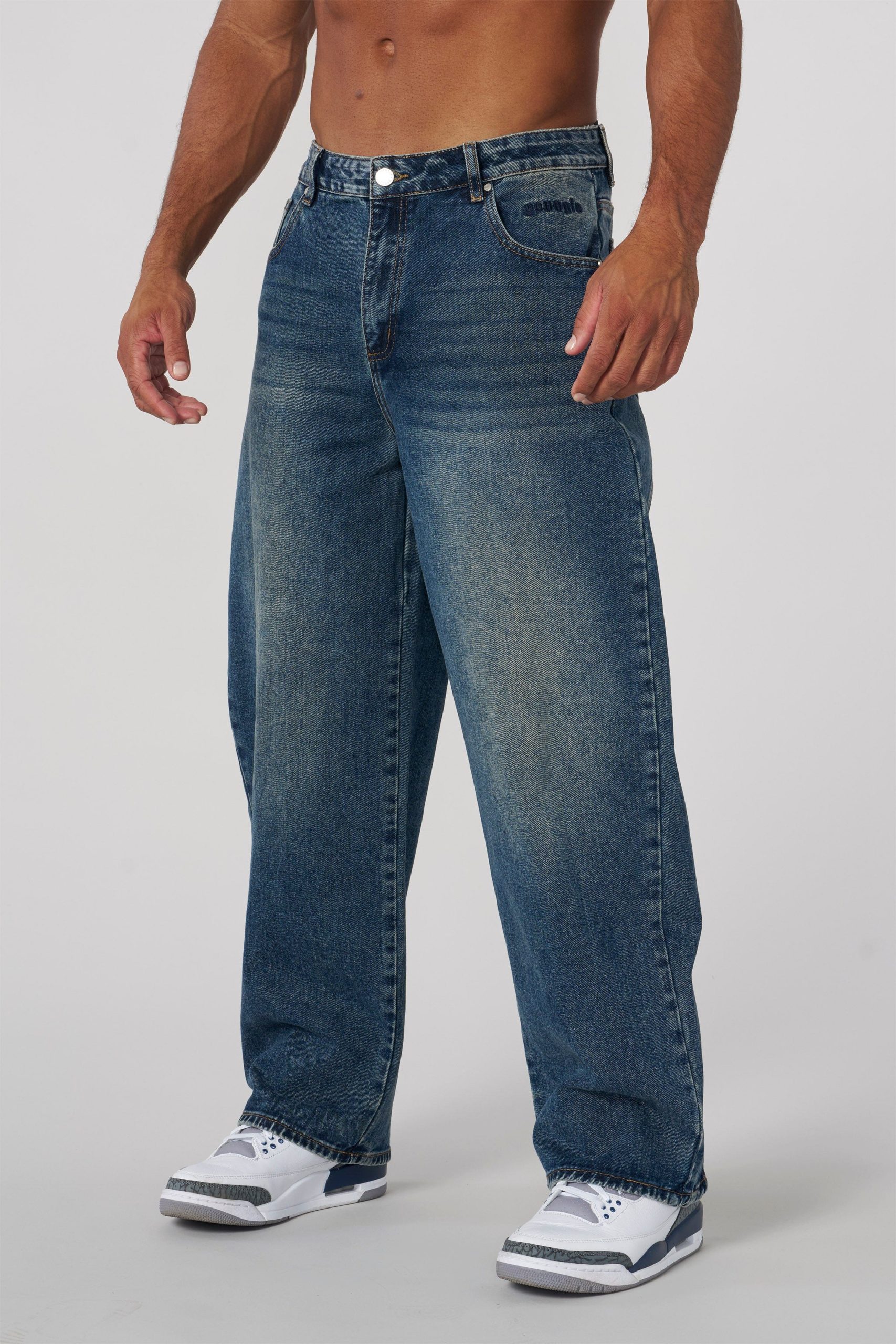 6013 - Baggy Ass Jeans - Image 9