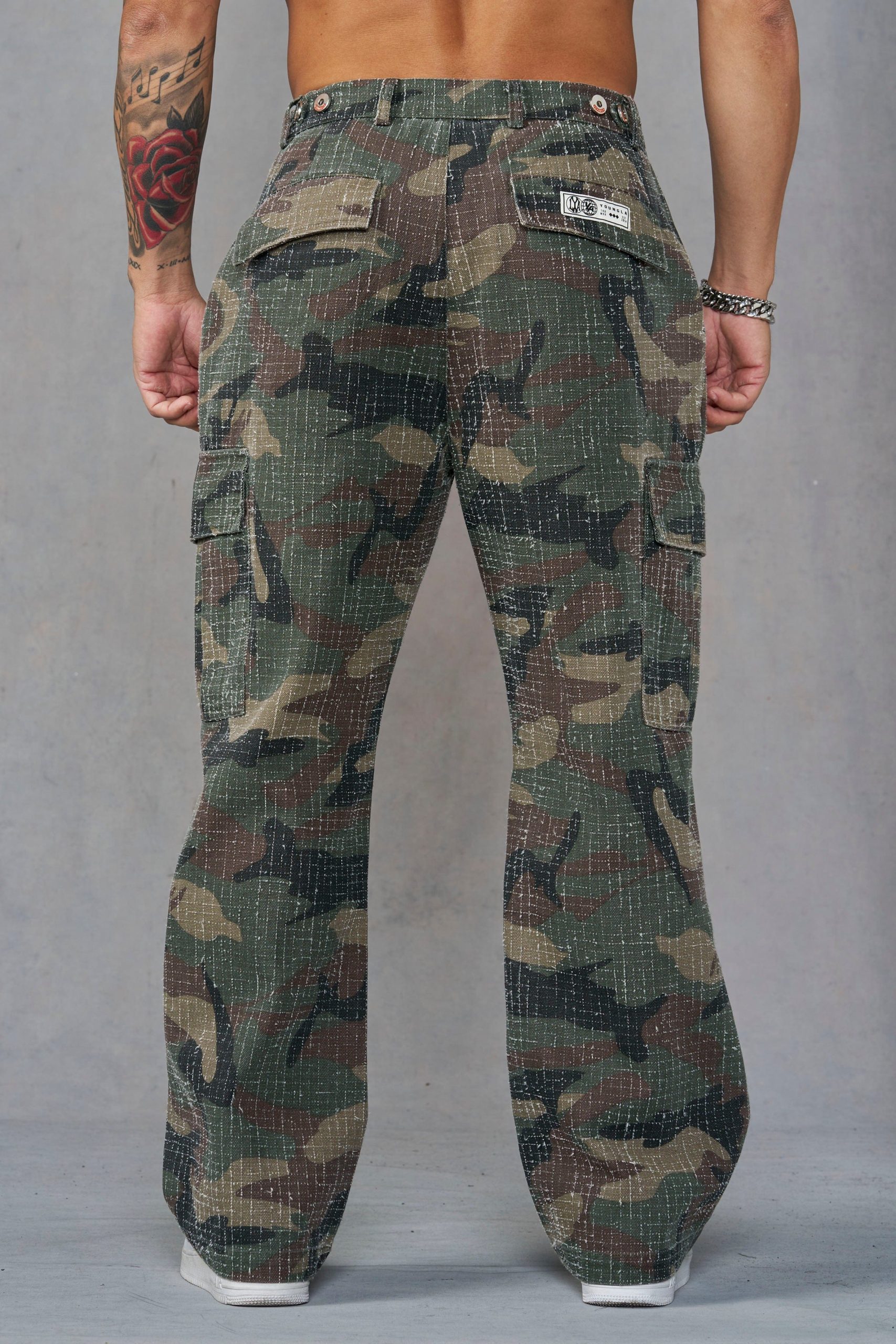 6042 - Arsenal Cargo Pants - Image 6