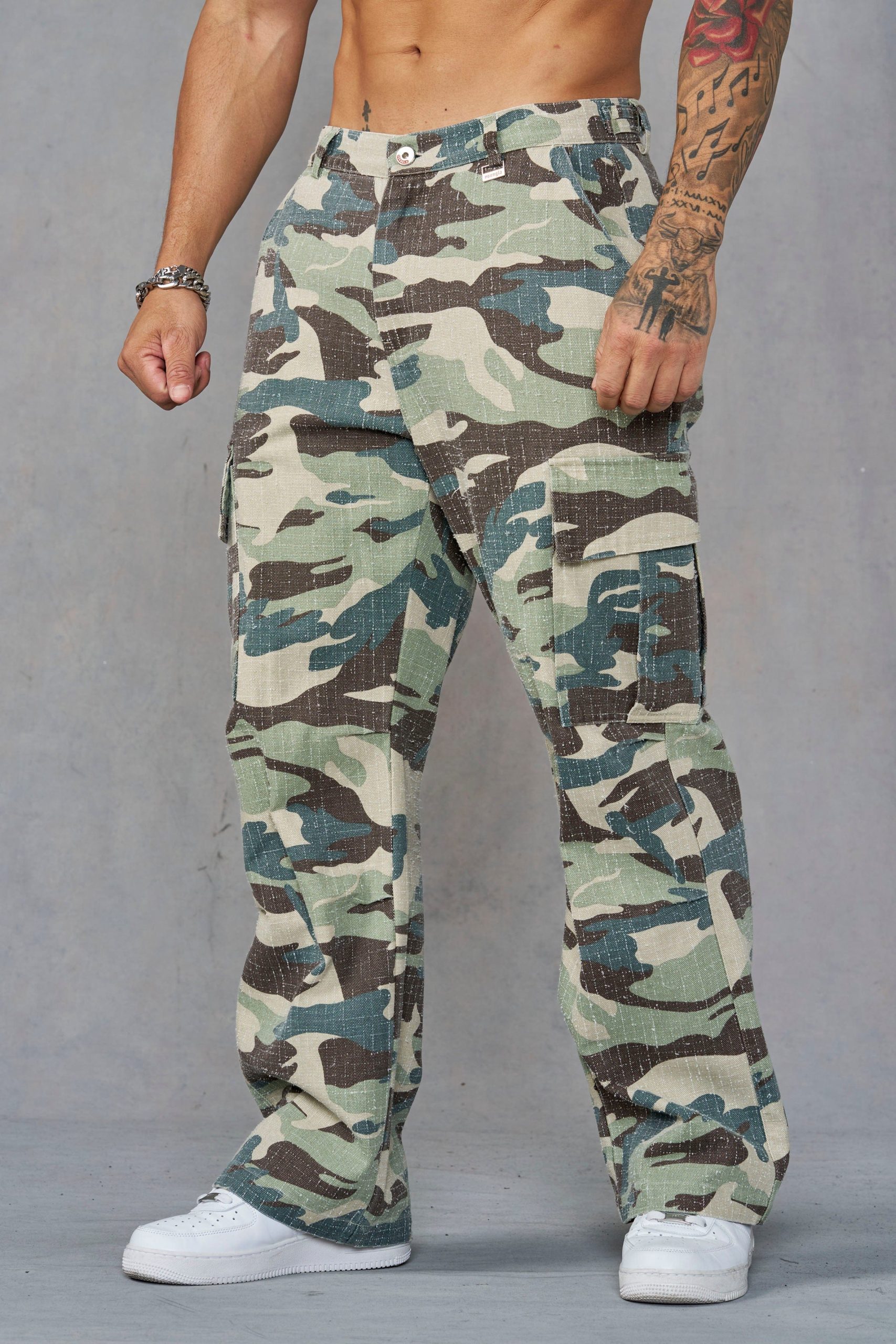 6042 - Arsenal Cargo Pants - Image 8