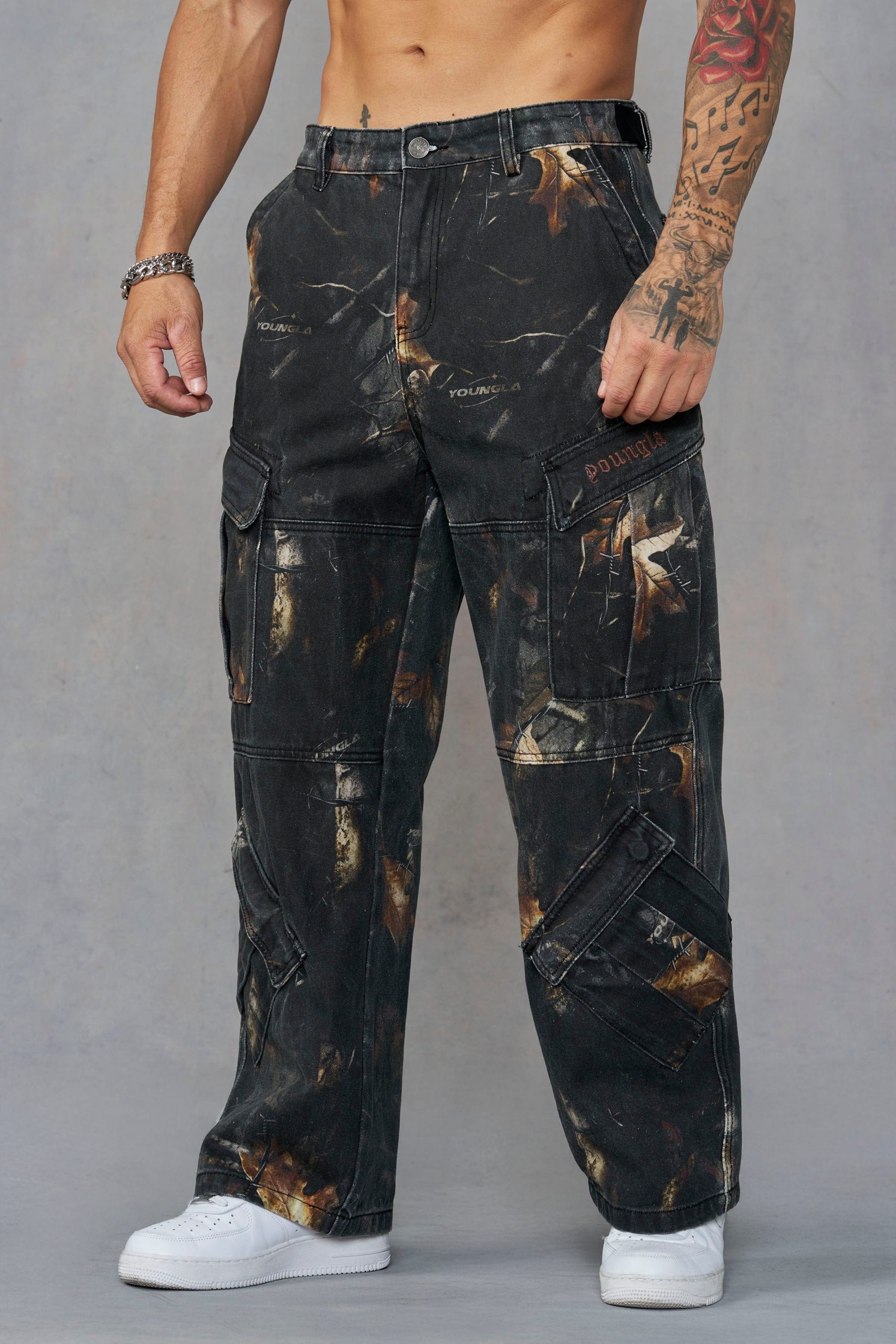 6048 - Battalion Cargo Pants - Image 9
