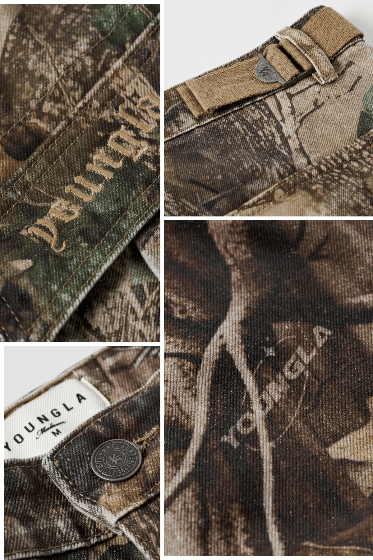 6048 - Battalion Cargo Pants - Image 6