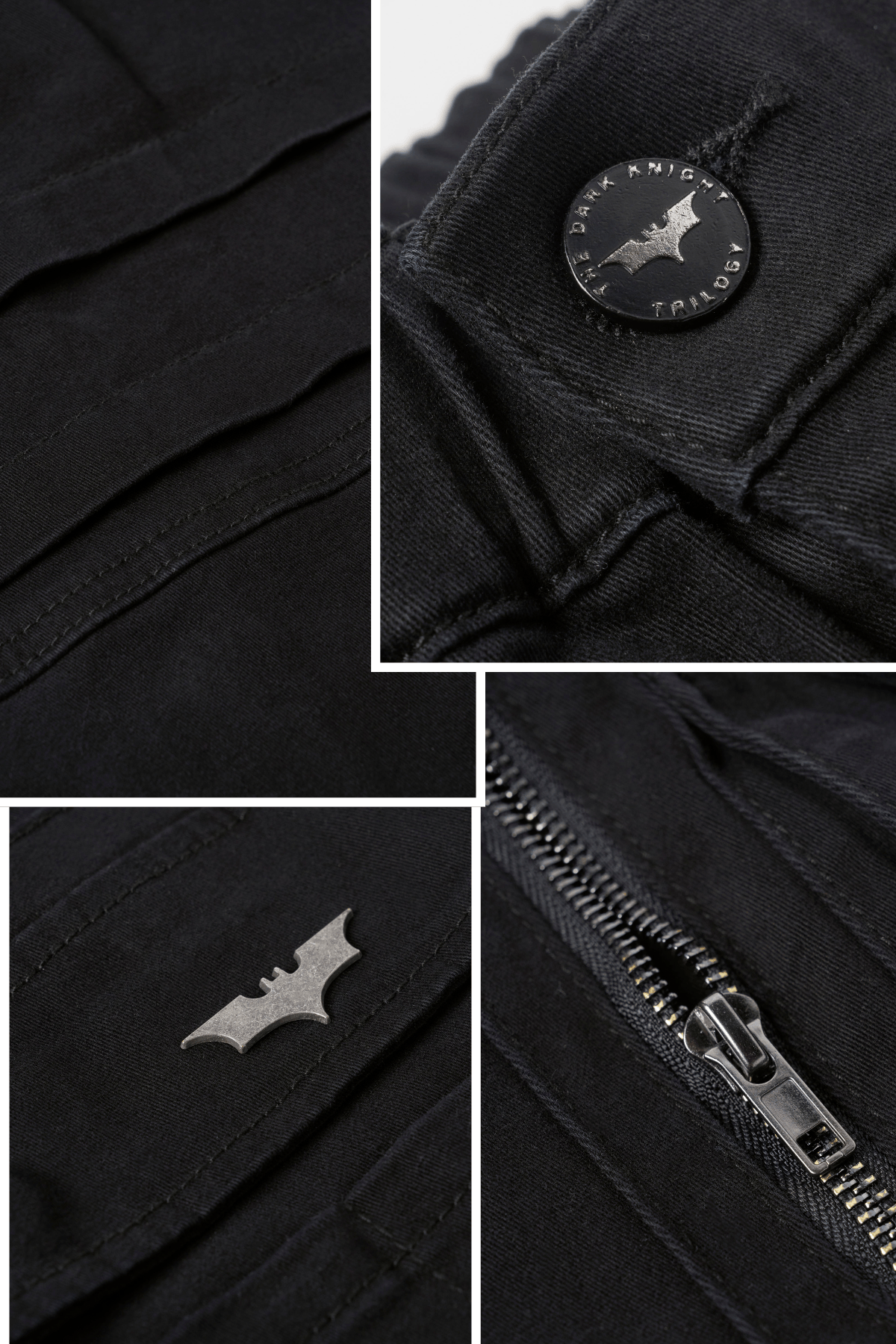 6066 - Batman Drifter Pants - Image 3