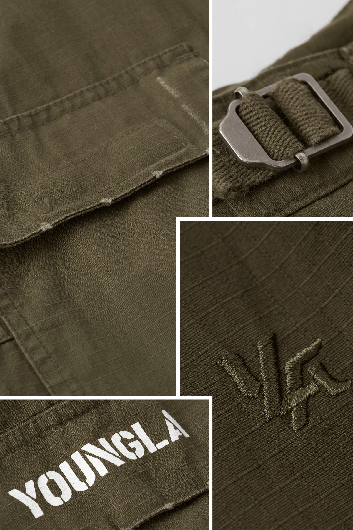 6069 - Combat Pants - Image 6