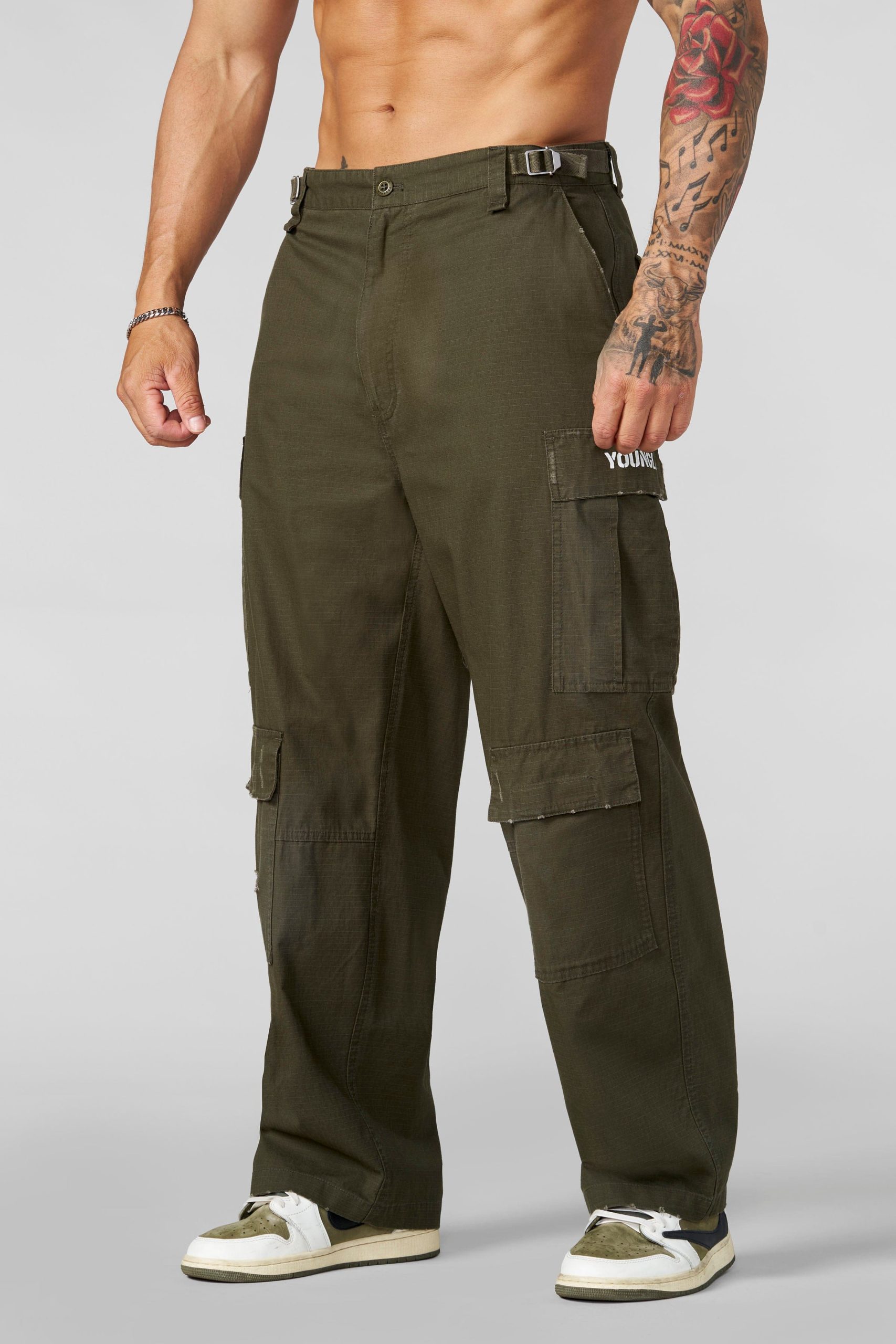 6069 - Combat Pants - Image 2