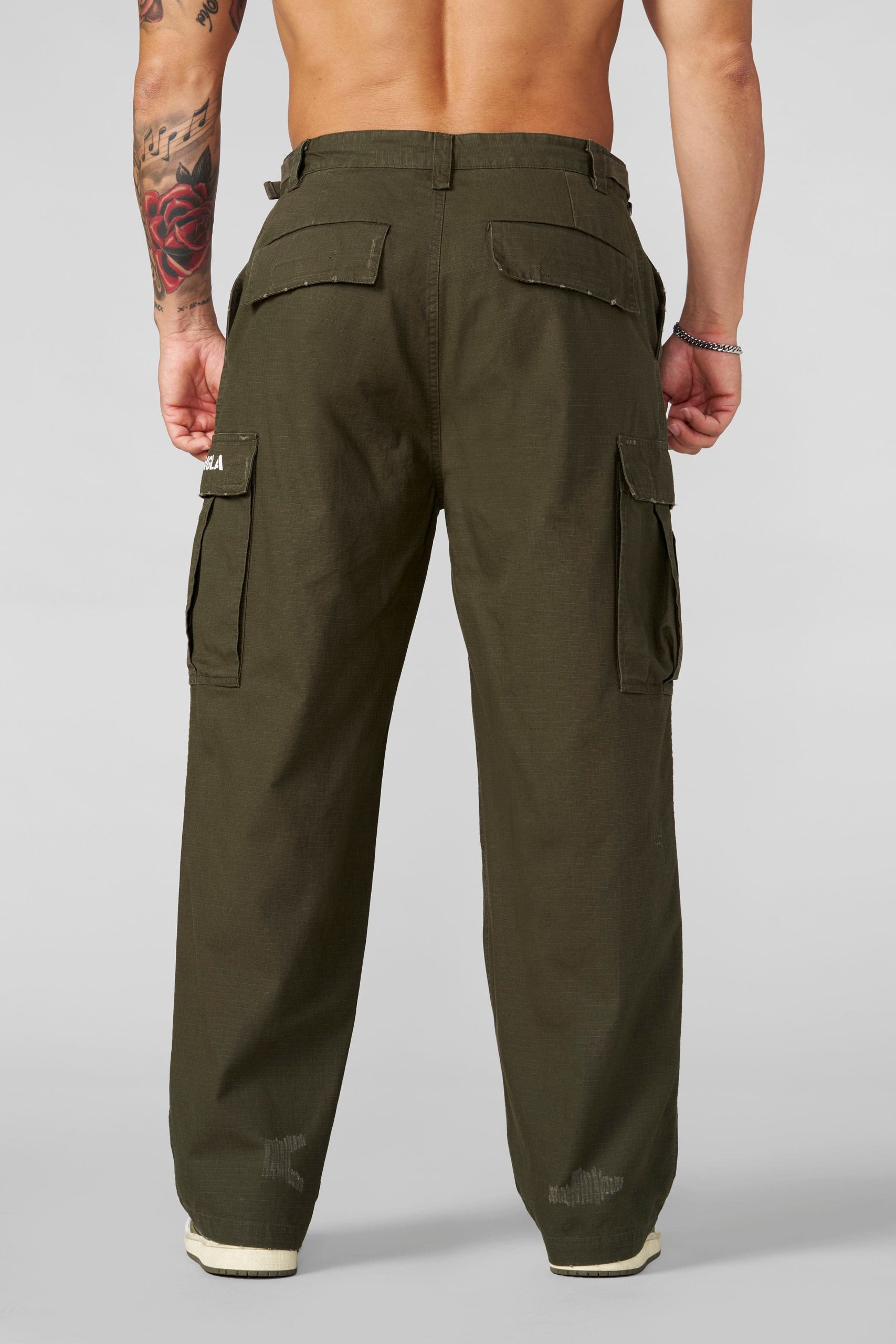6069 - Combat Pants - Image 3
