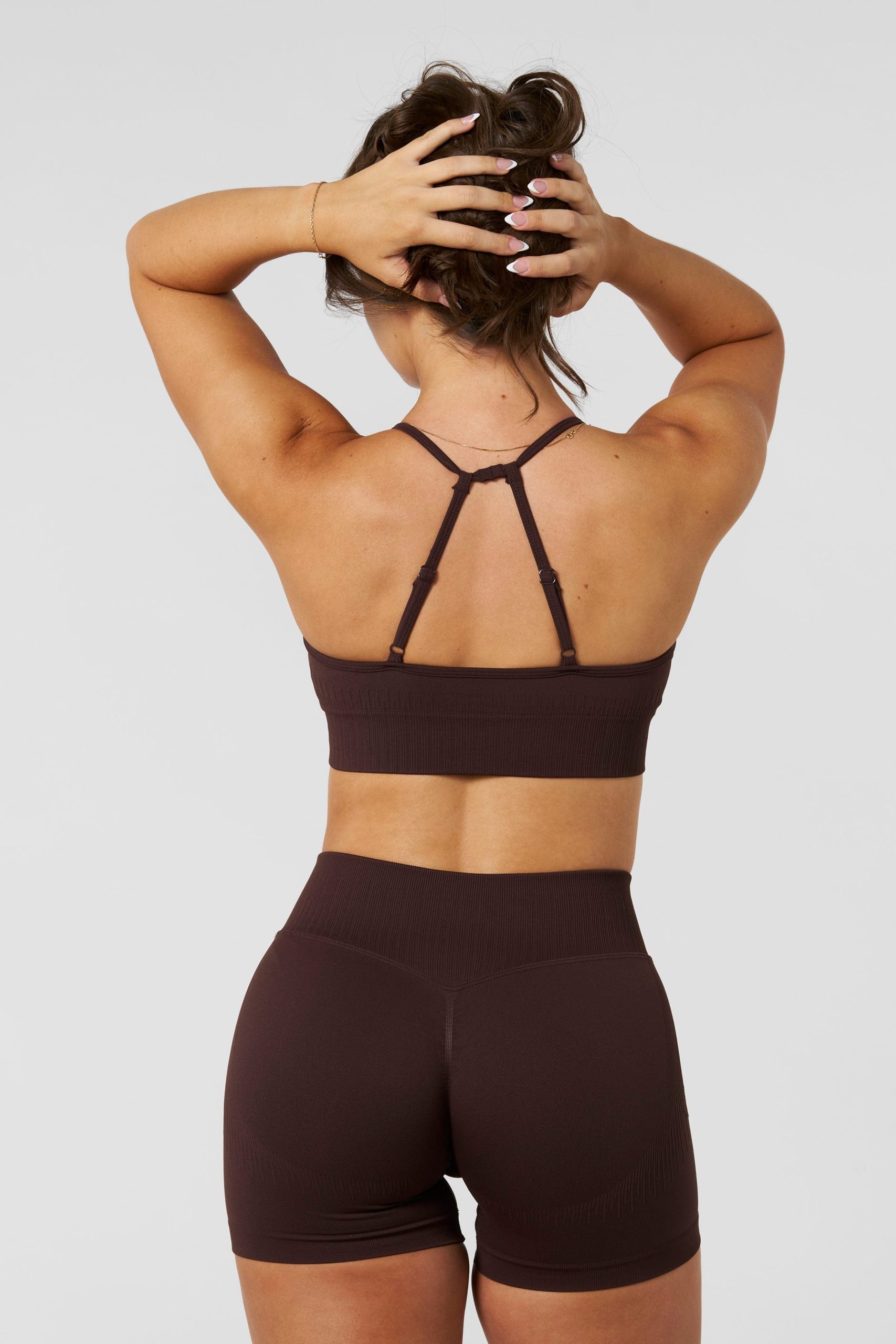 W367 - Sculpt Seamless Plunge Bra