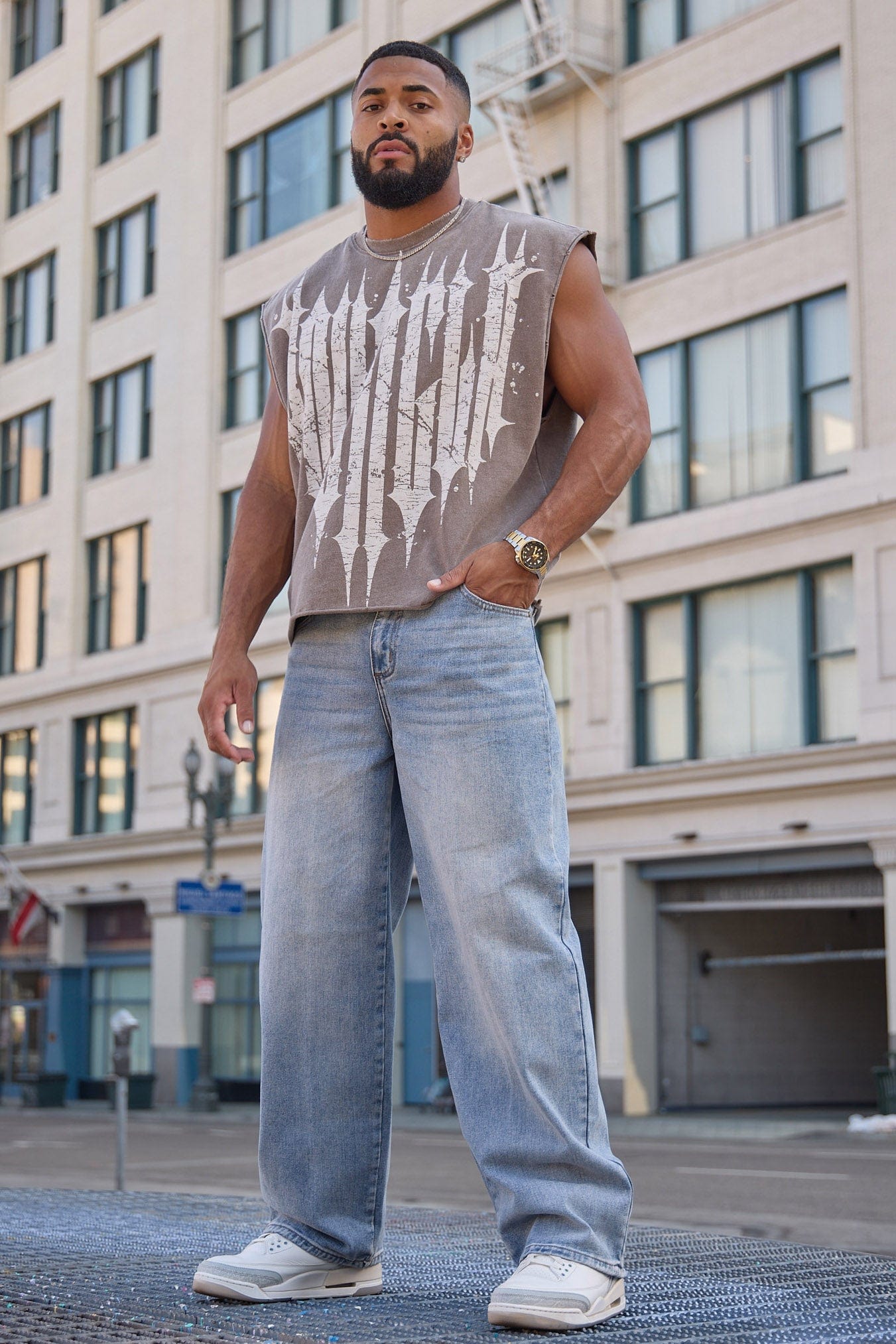 6013 - Baggy Ass Jeans - Image 3