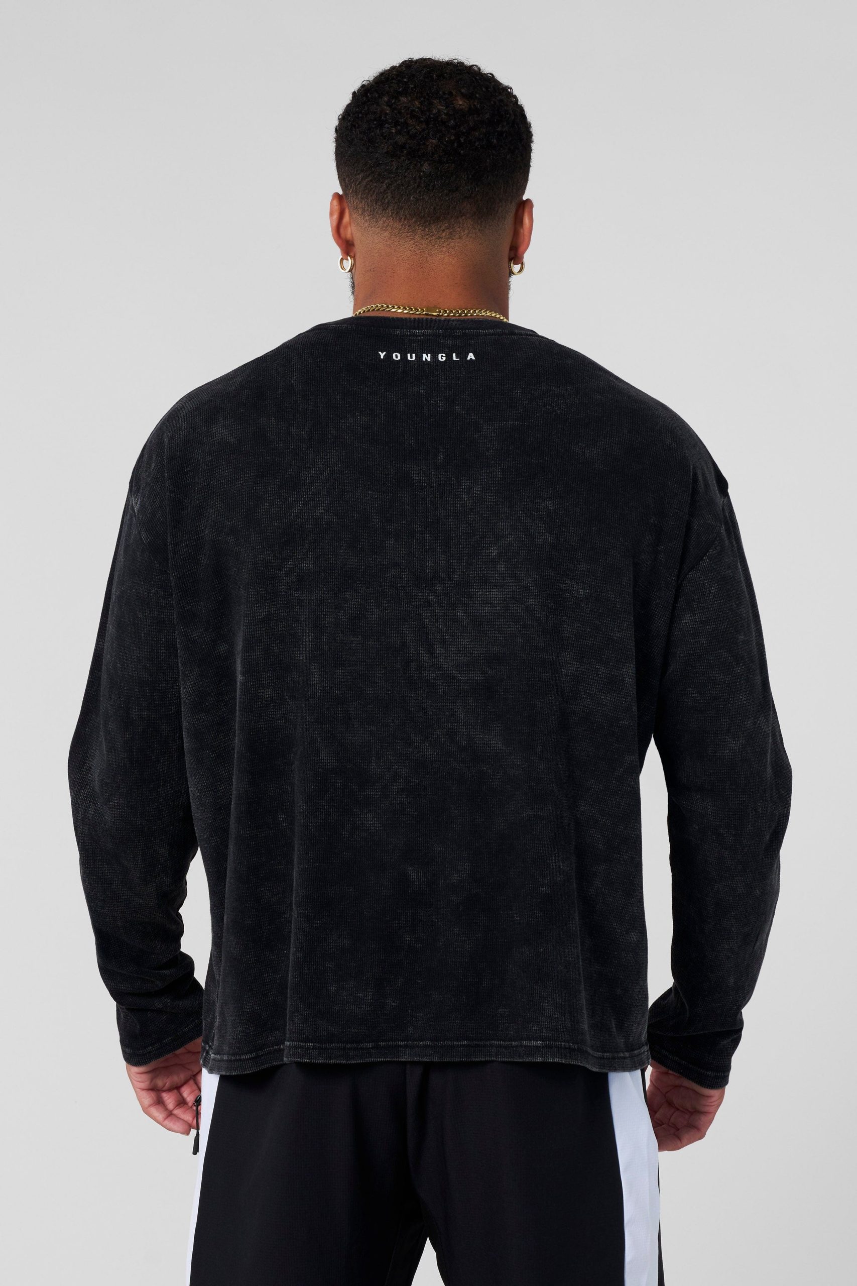 8047 - Gold's Gym Thermal Longsleeves - Image 5
