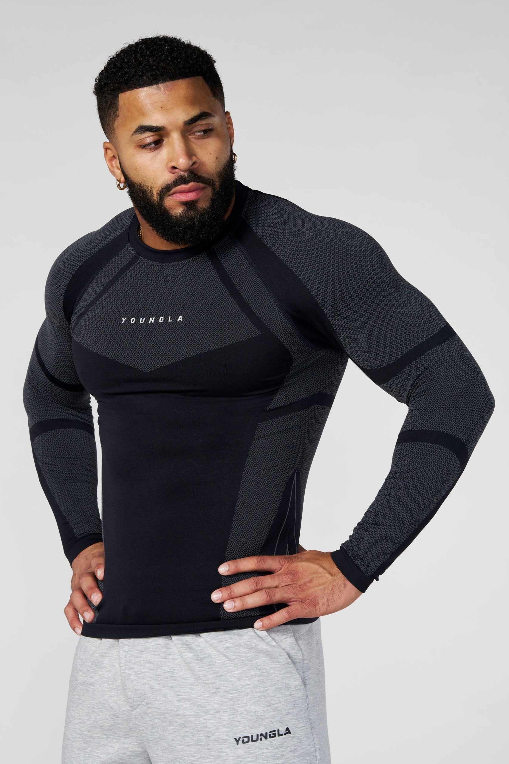 8055 - Apex Compression Longsleeves - Image 6