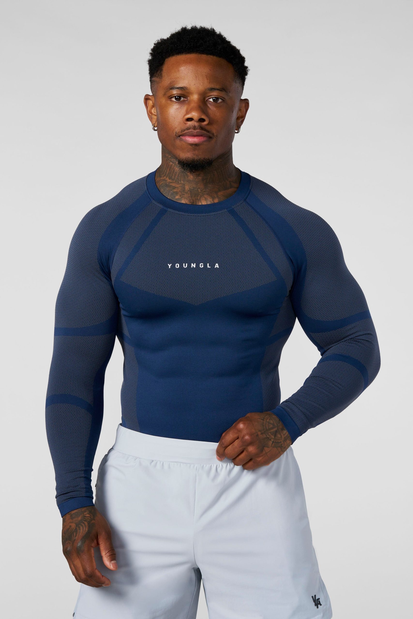 8055 - Apex Compression Longsleeves - Image 8