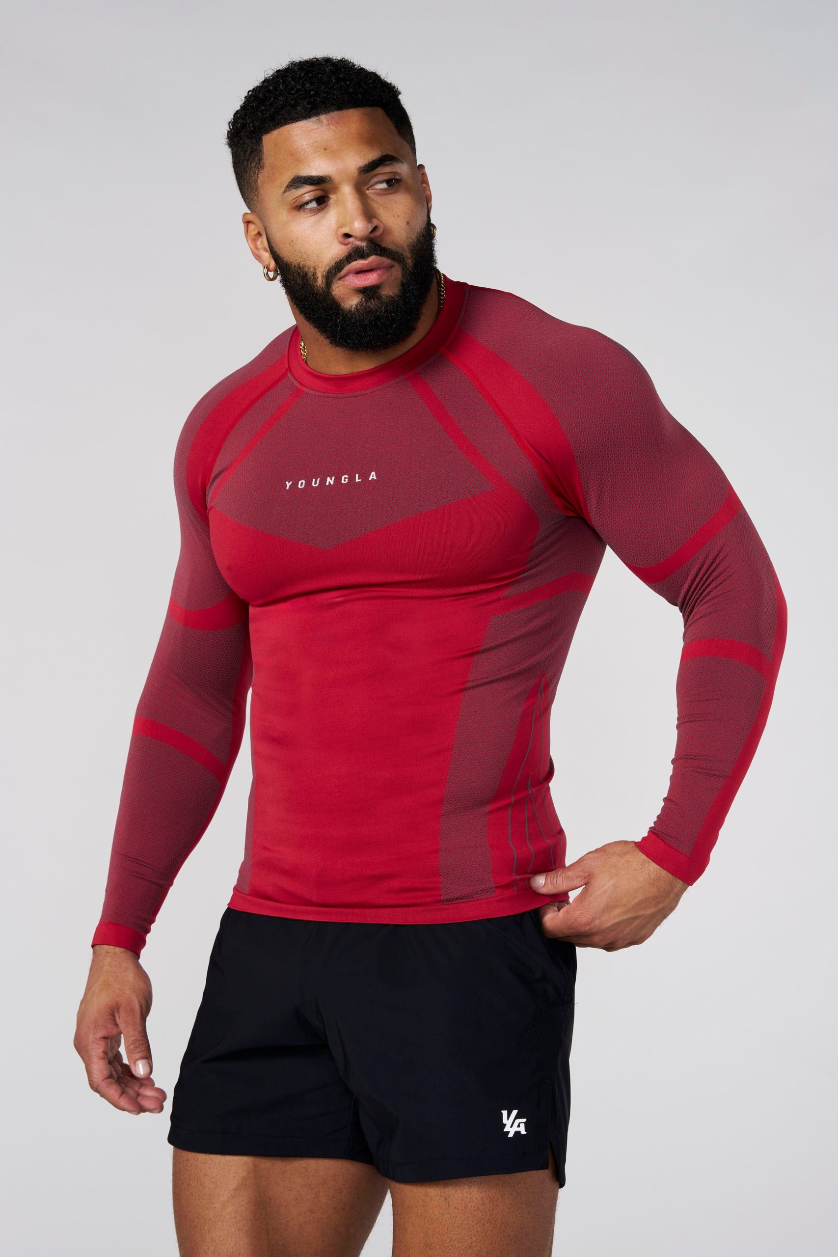 8055 - Apex Compression Longsleeves - Image 9