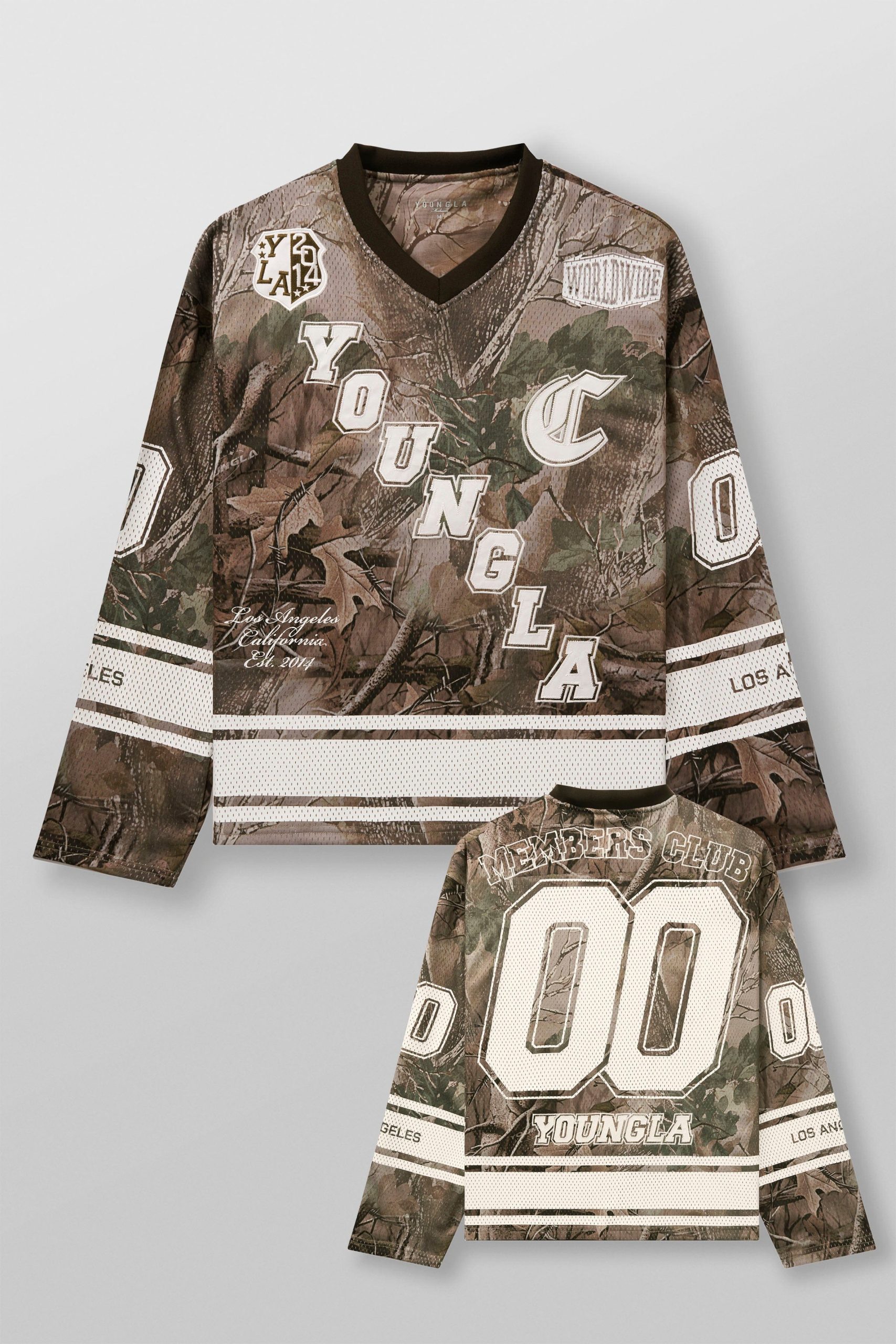 8056 - Southside Hockey Jersey - Image 9