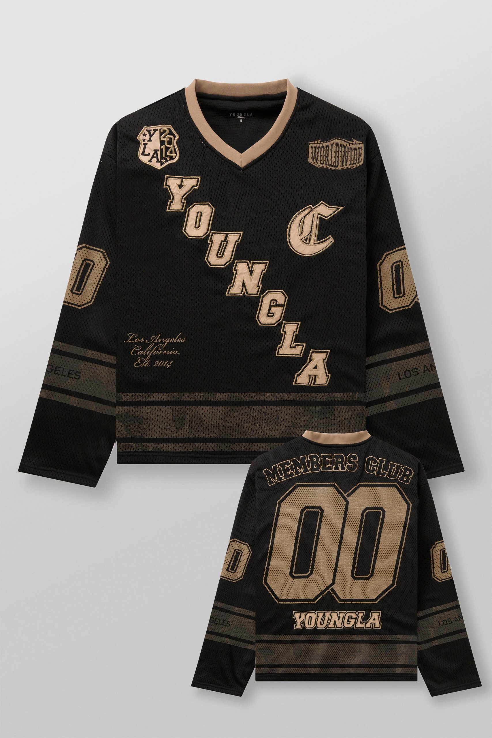 8056 - Southside Hockey Jersey - Image 11