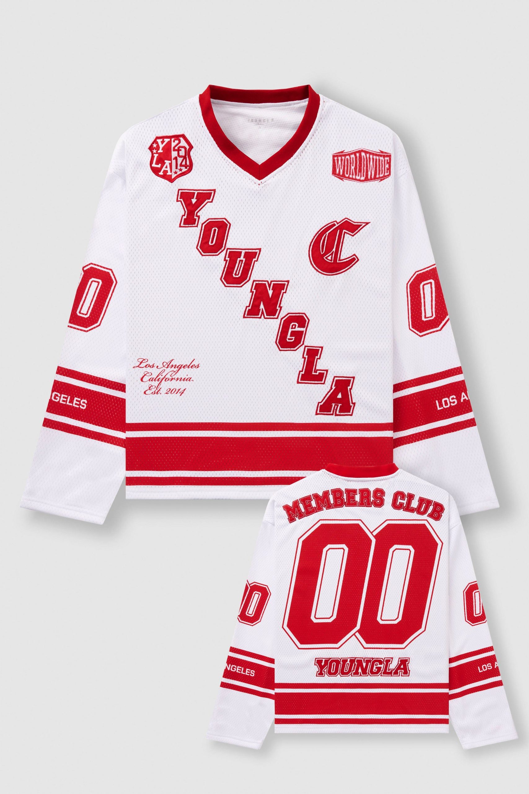 8056 - Southside Hockey Jersey - Image 12