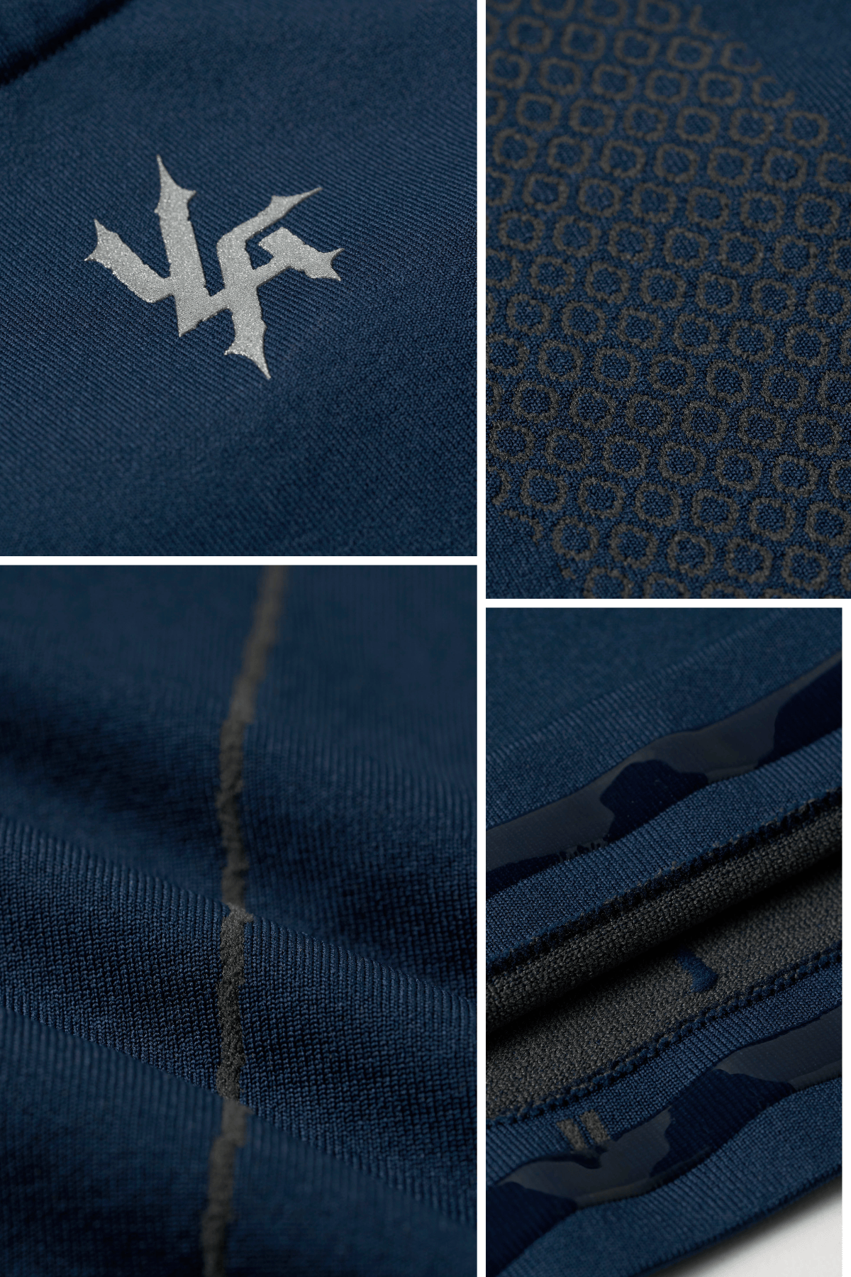8061 - Apex Compression Zip-Ups - Image 3