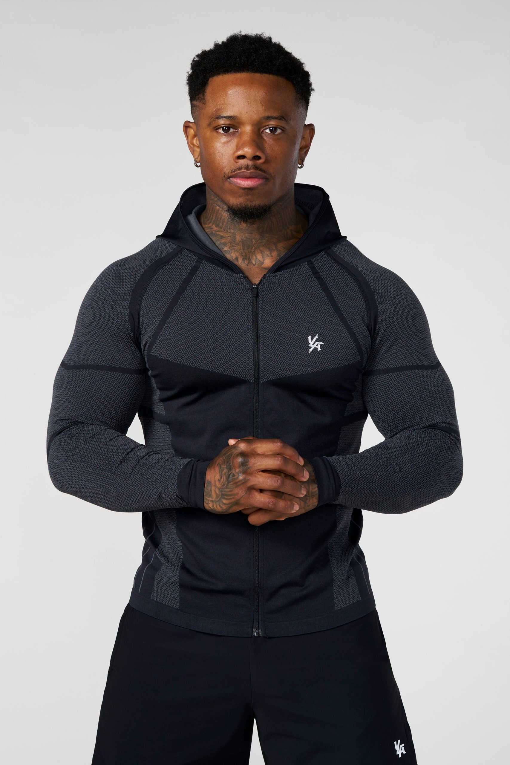 8061 - Apex Compression Zip-Ups - Image 4