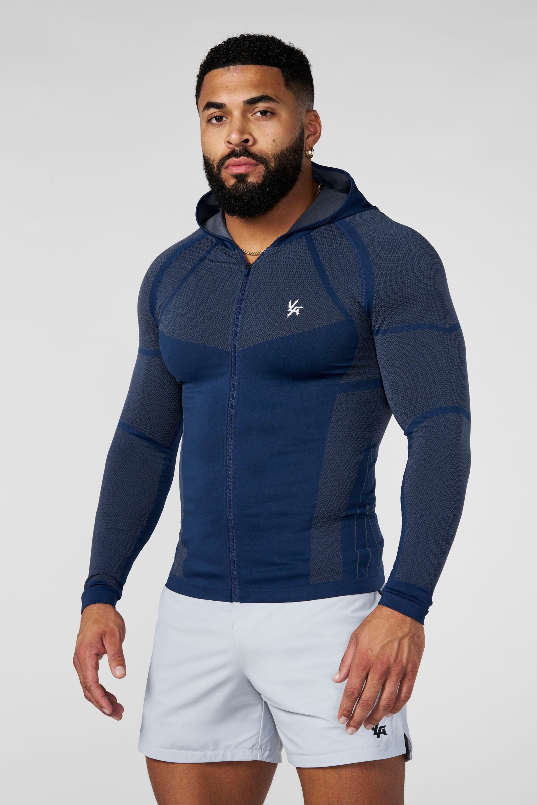 8061 - Apex Compression Zip-Ups - Image 7