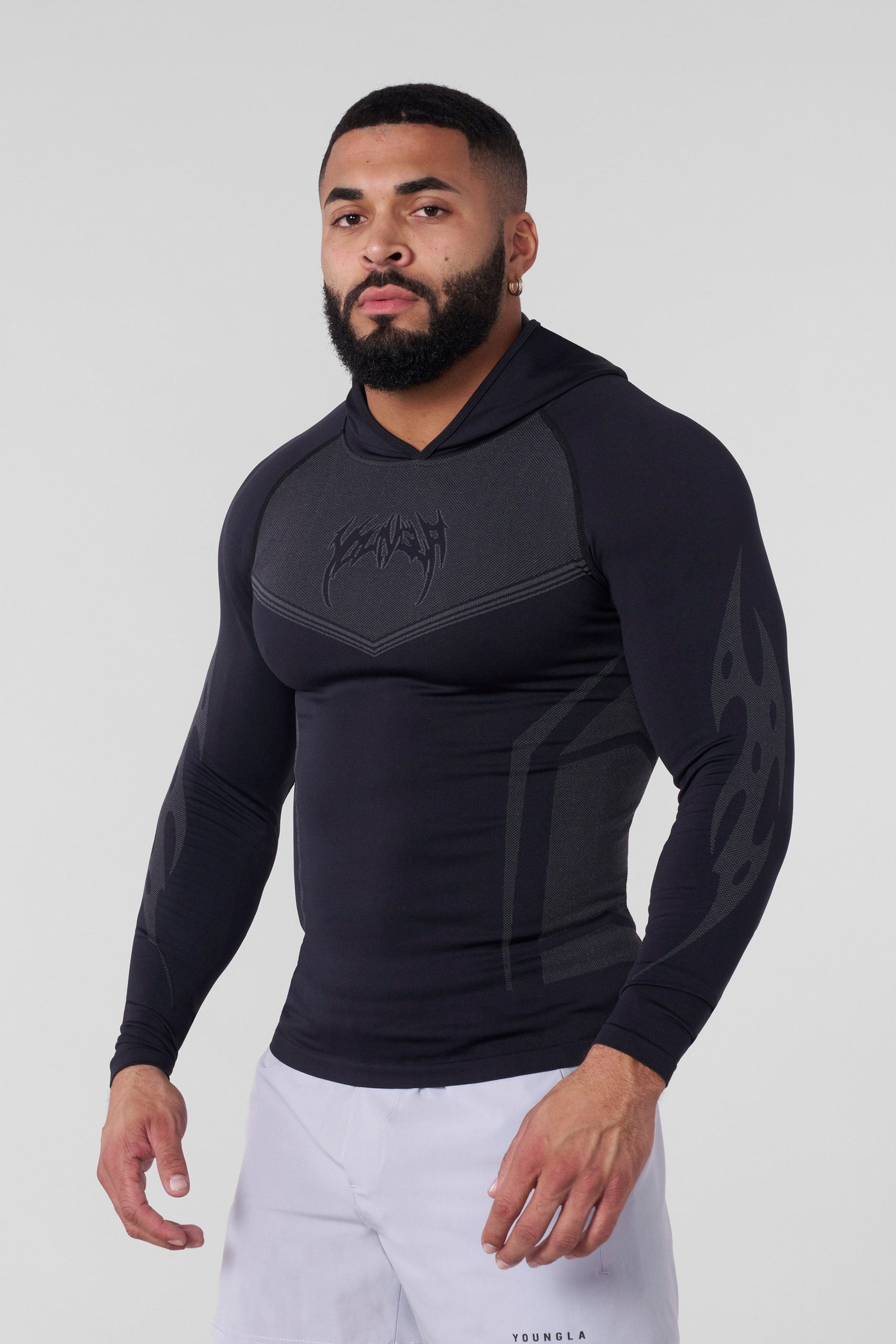 8062 - Warrior Compression Hoodies - Image 11