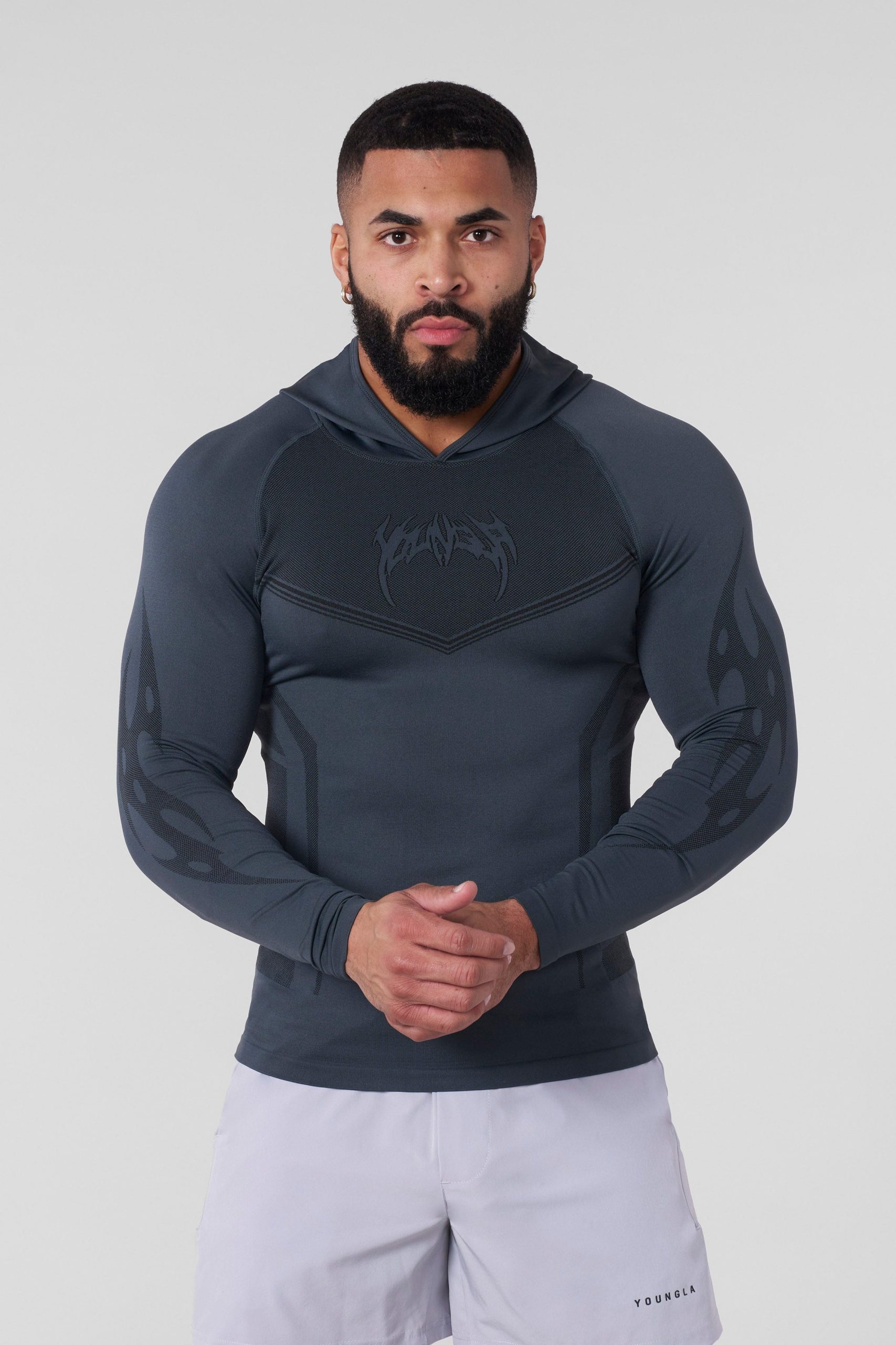 8062 - Warrior Compression Hoodies - Image 9