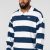 Navy Stripes
