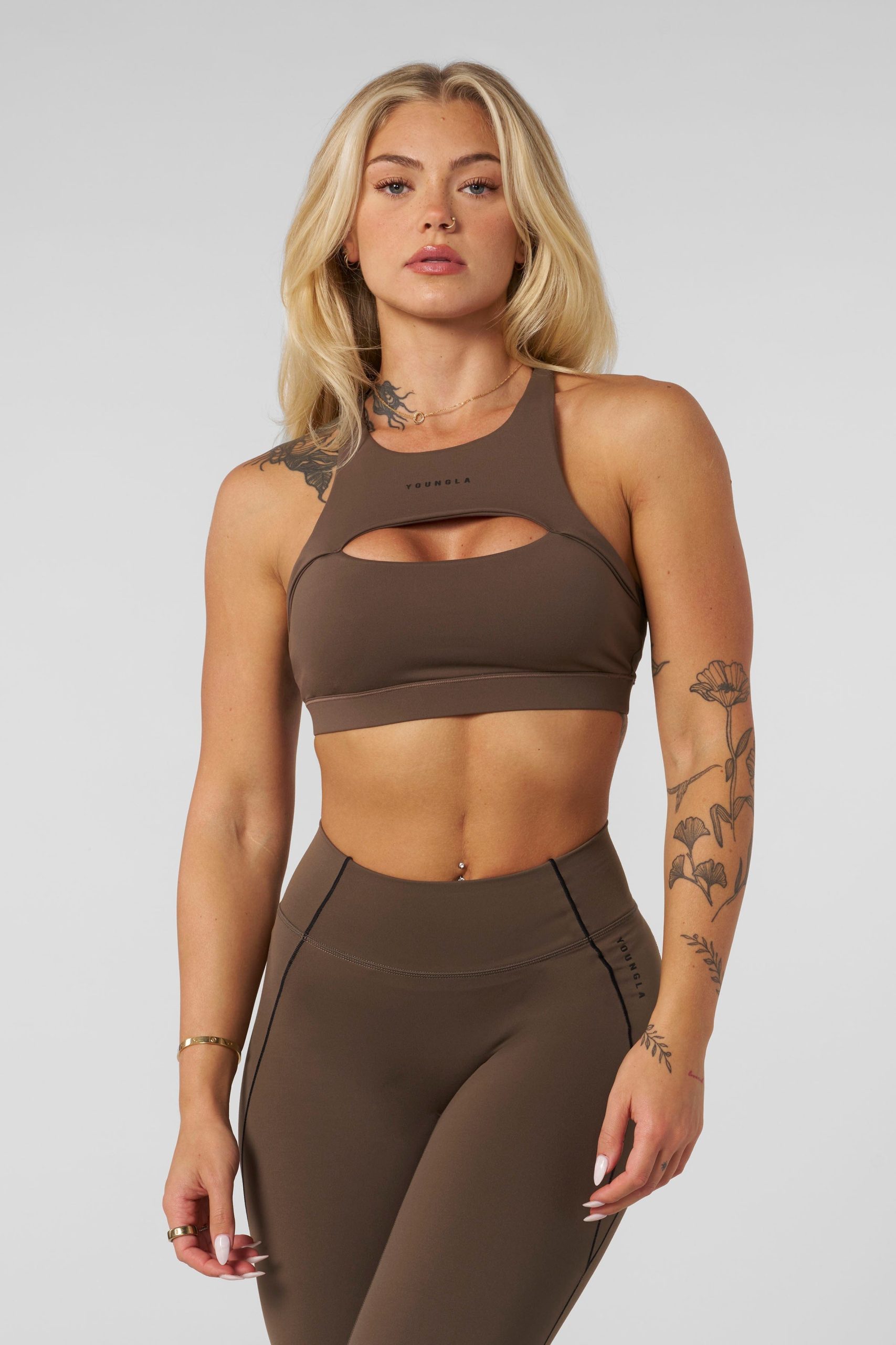 W365 - Elevate cut-out bra - Image 8