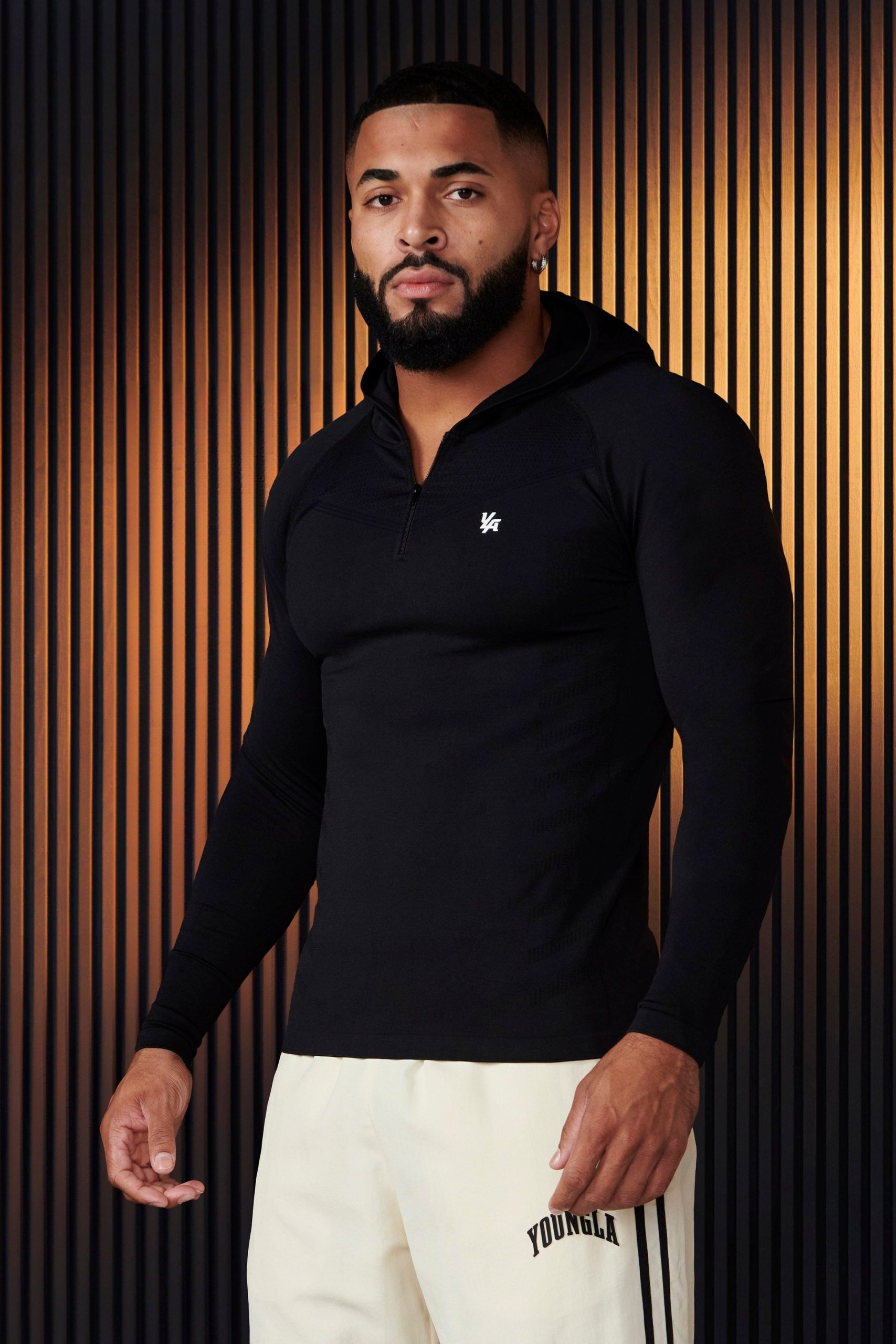 832 - SuperVillain Compression Hoodies - Image 12