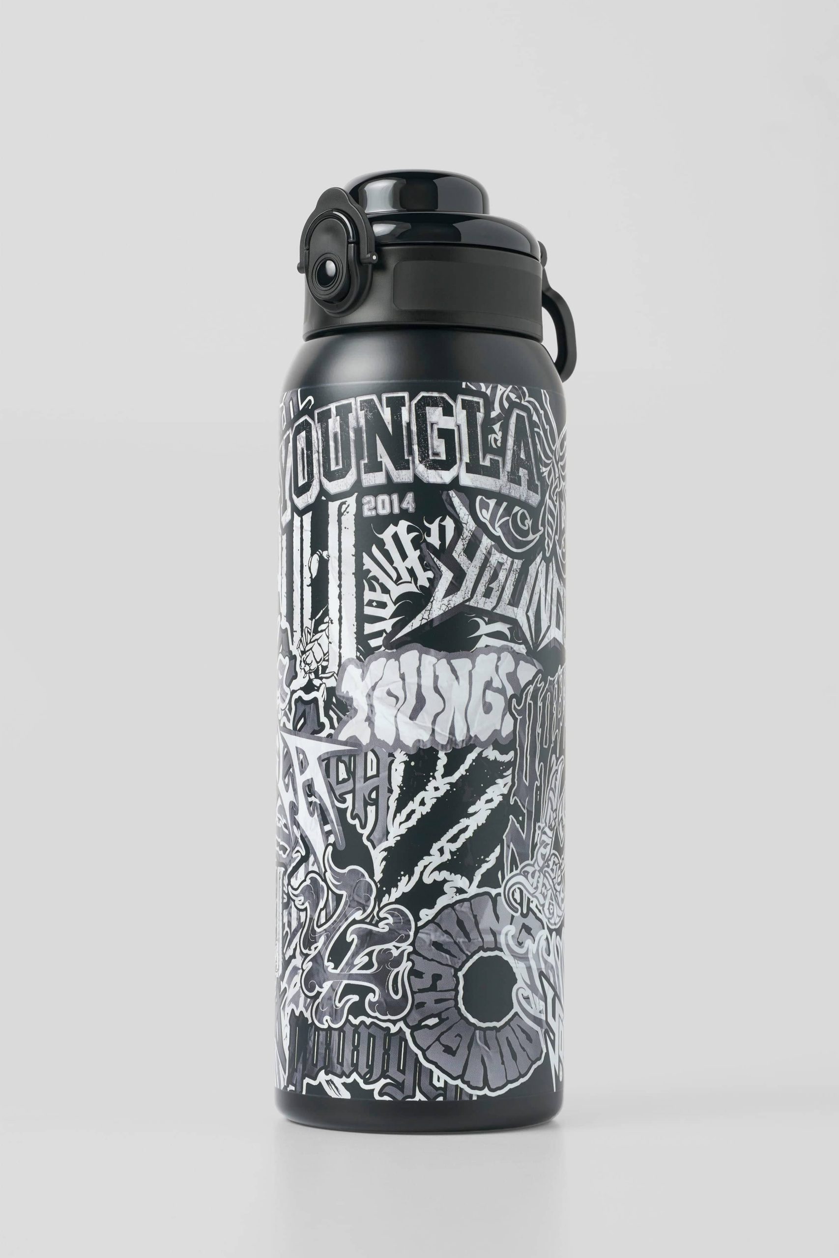 9007 - Graffiti Water Bottles - Image 7