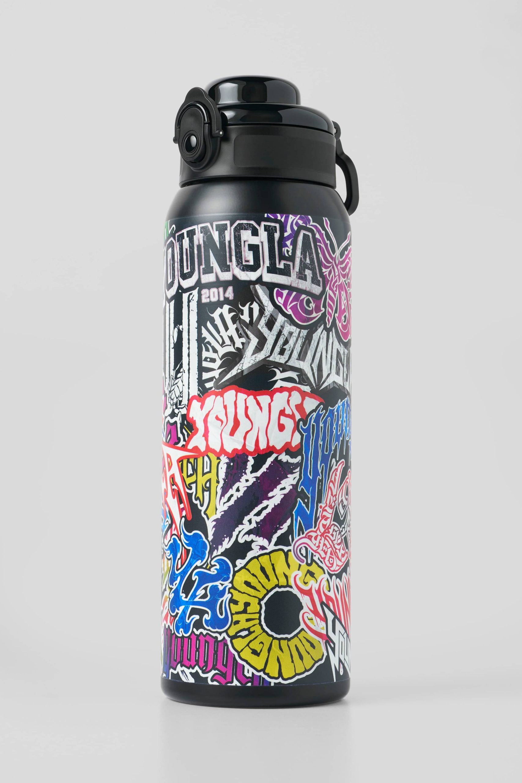 9007 - Graffiti Water Bottles - Image 8