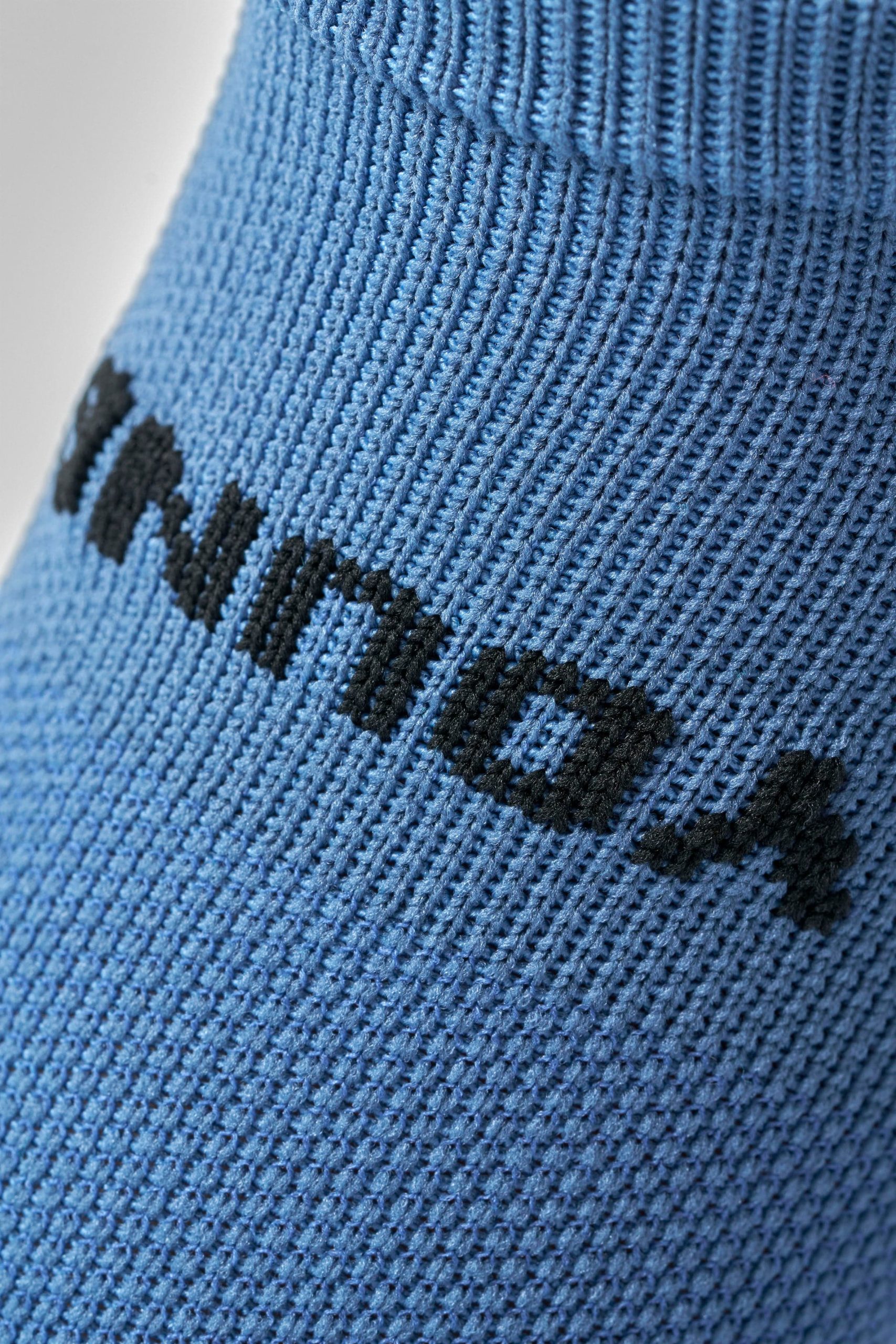 9043 - Performance Workout Ankle Socks - 3 Pack - Image 5
